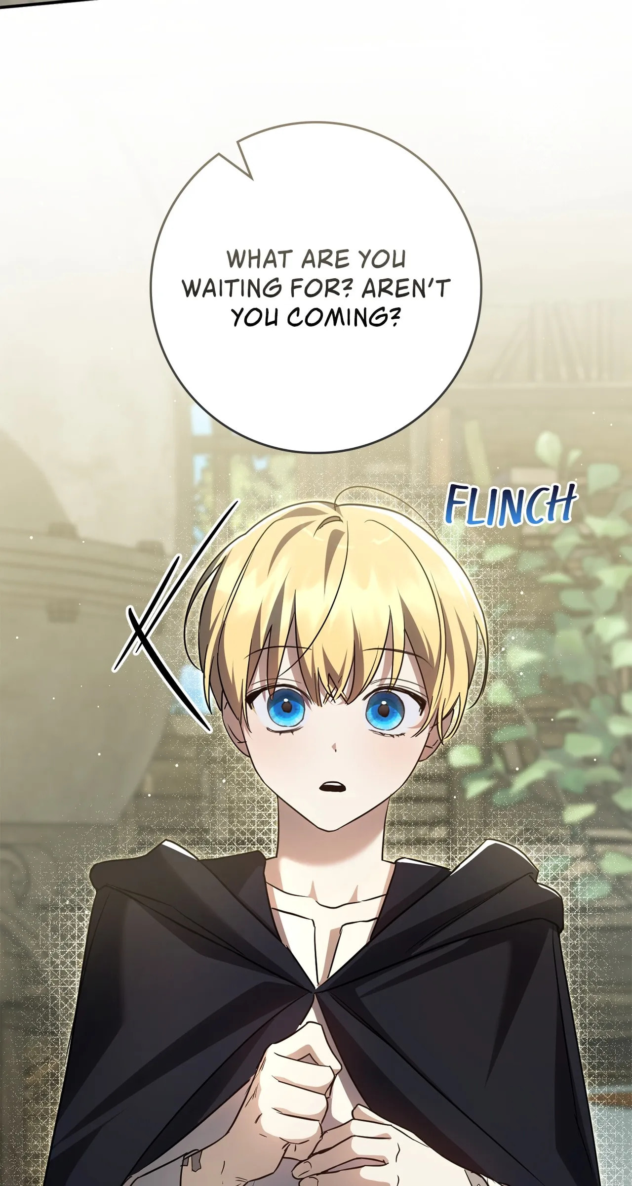 Once an Assassin, Now a Royal Nanny Chapter 27 page 18 - 