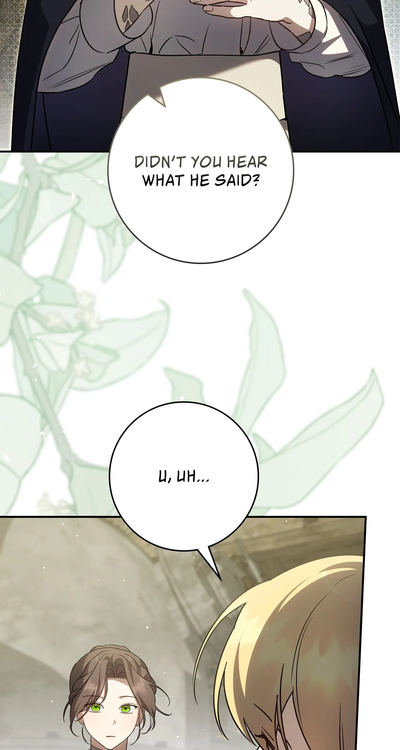 Once an Assassin, Now a Royal Nanny Chapter 27 page 19 - 