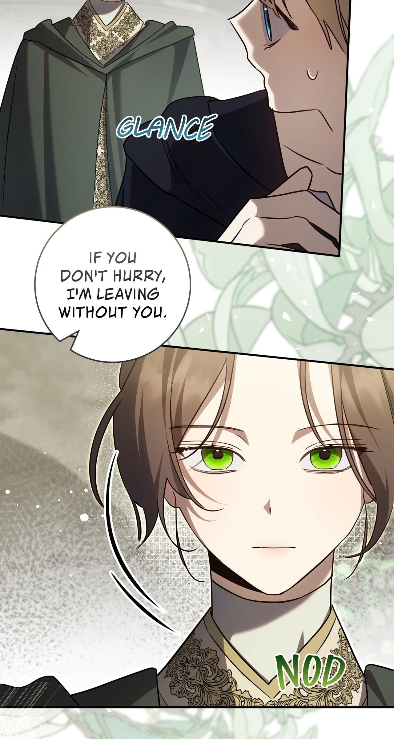 Once an Assassin, Now a Royal Nanny Chapter 27 page 20 - 