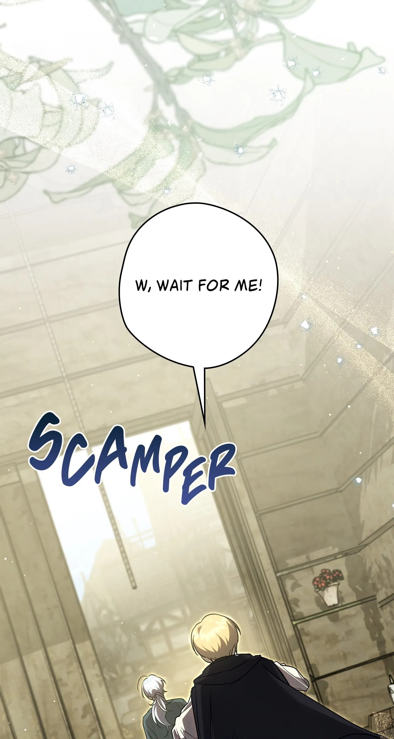 Once an Assassin, Now a Royal Nanny Chapter 27 page 21 - 
