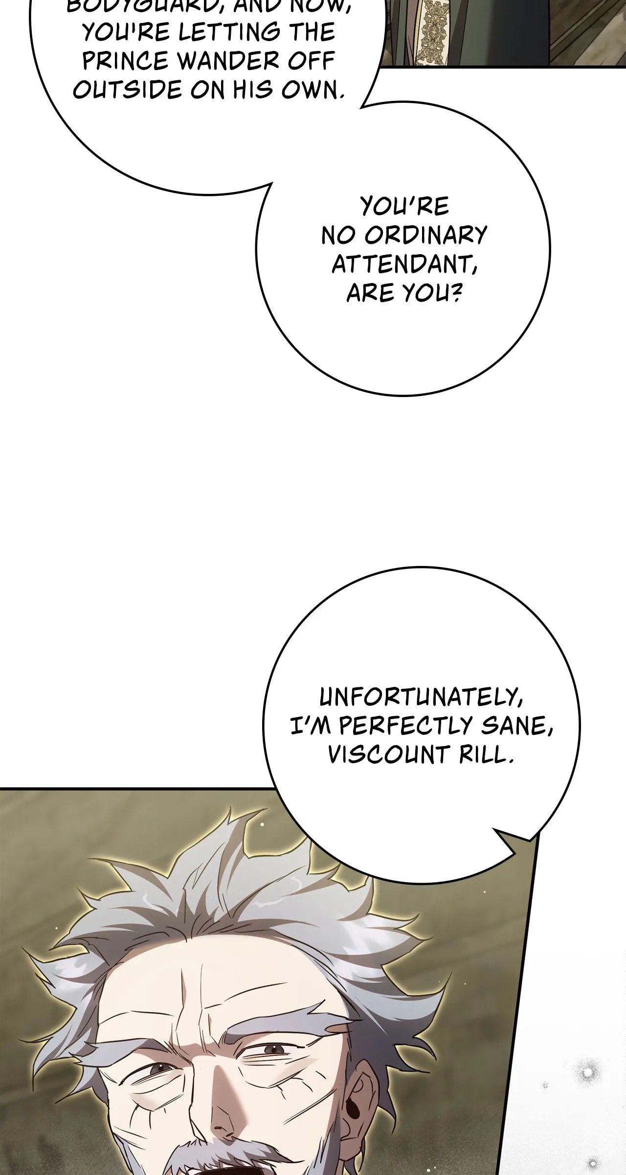 Once an Assassin, Now a Royal Nanny Chapter 27 page 24 - 