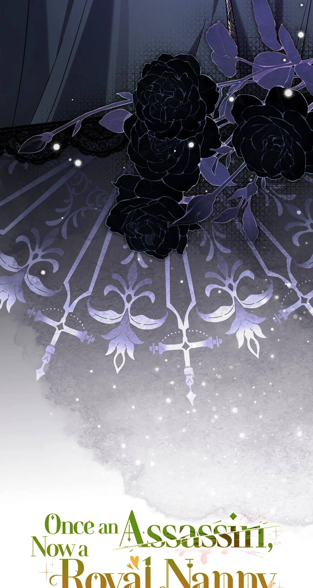Once an Assassin, Now a Royal Nanny Chapter 27 page 27 - 