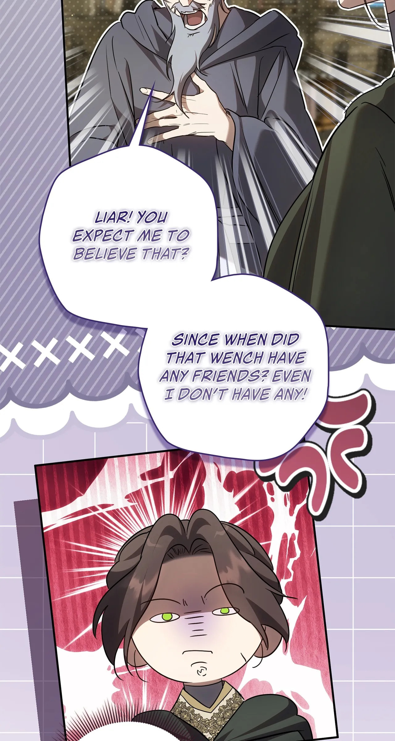 Once an Assassin, Now a Royal Nanny Chapter 27 page 30 - 