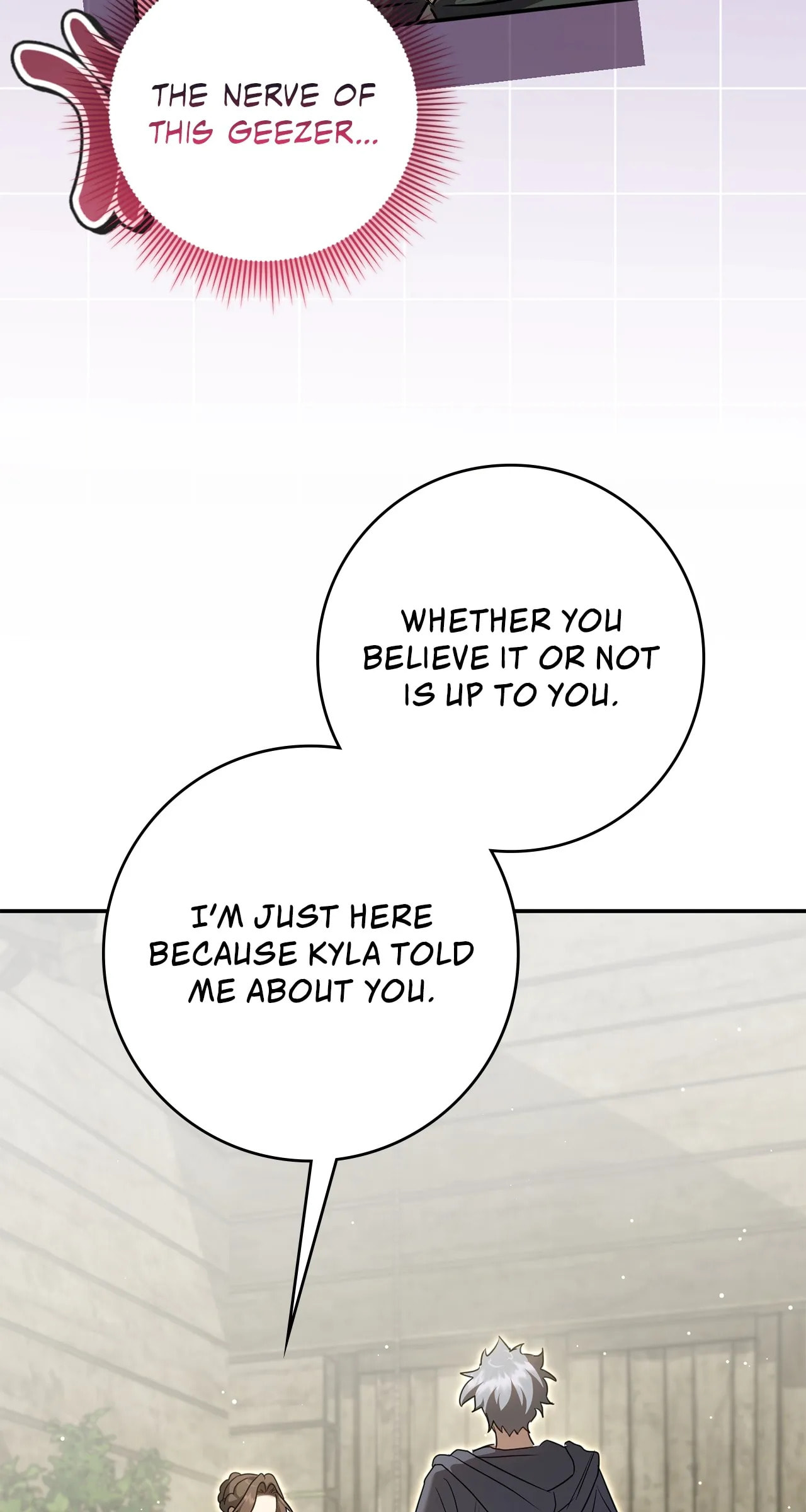 Once an Assassin, Now a Royal Nanny Chapter 27 page 31 - 