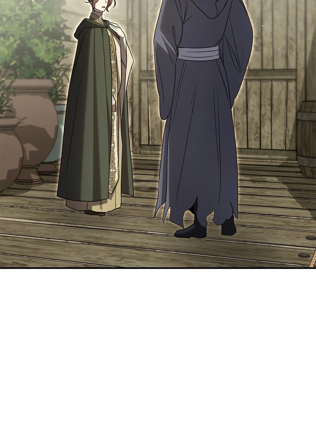 Once an Assassin, Now a Royal Nanny Chapter 27 page 32 - 