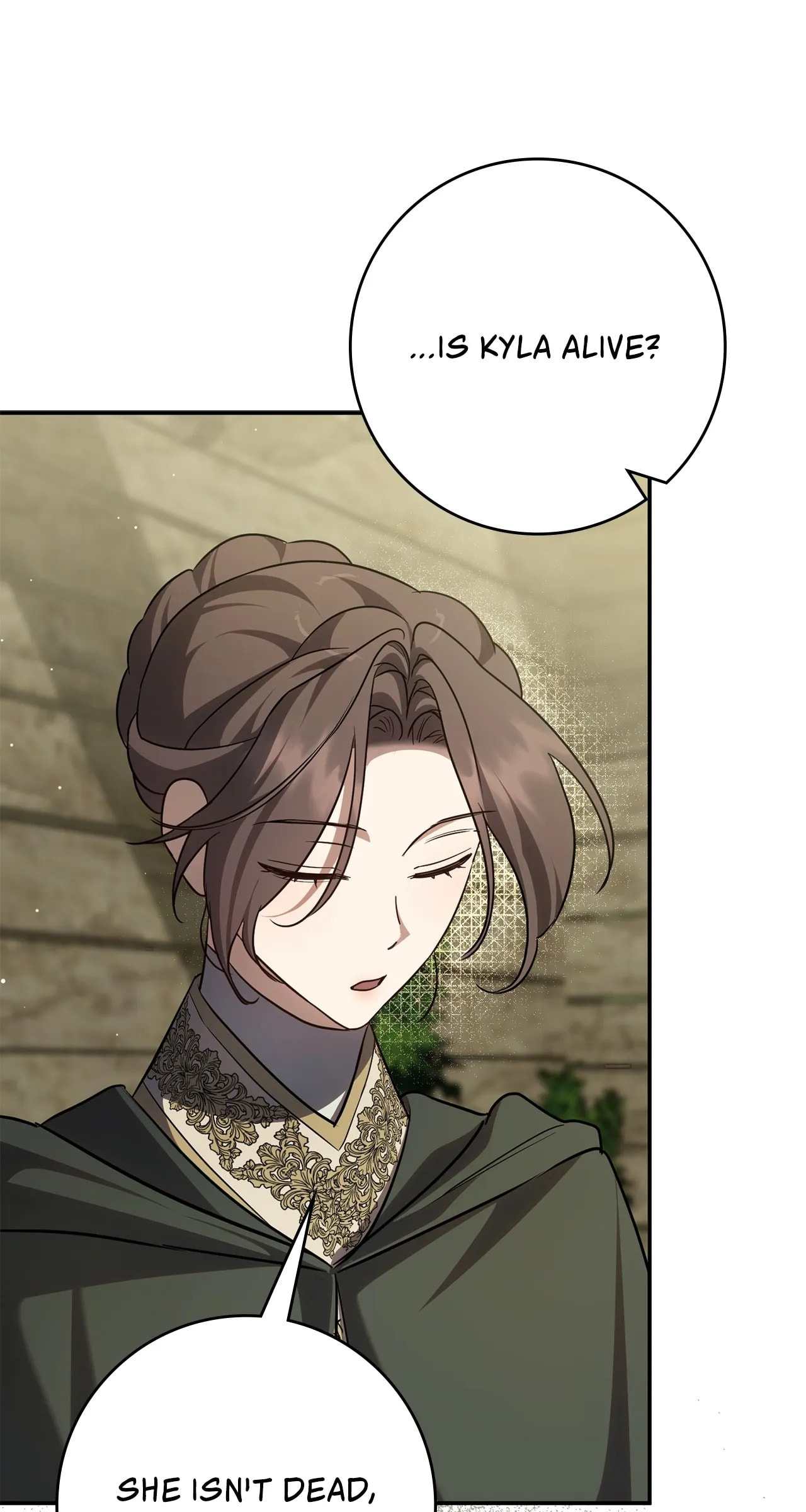 Once an Assassin, Now a Royal Nanny Chapter 27 page 33 - 