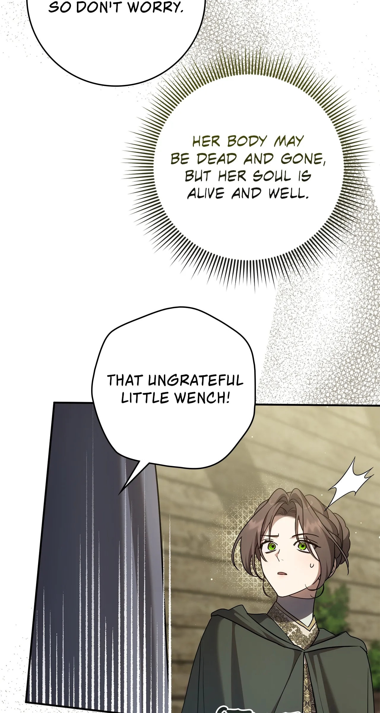 Once an Assassin, Now a Royal Nanny Chapter 27 page 34 - 