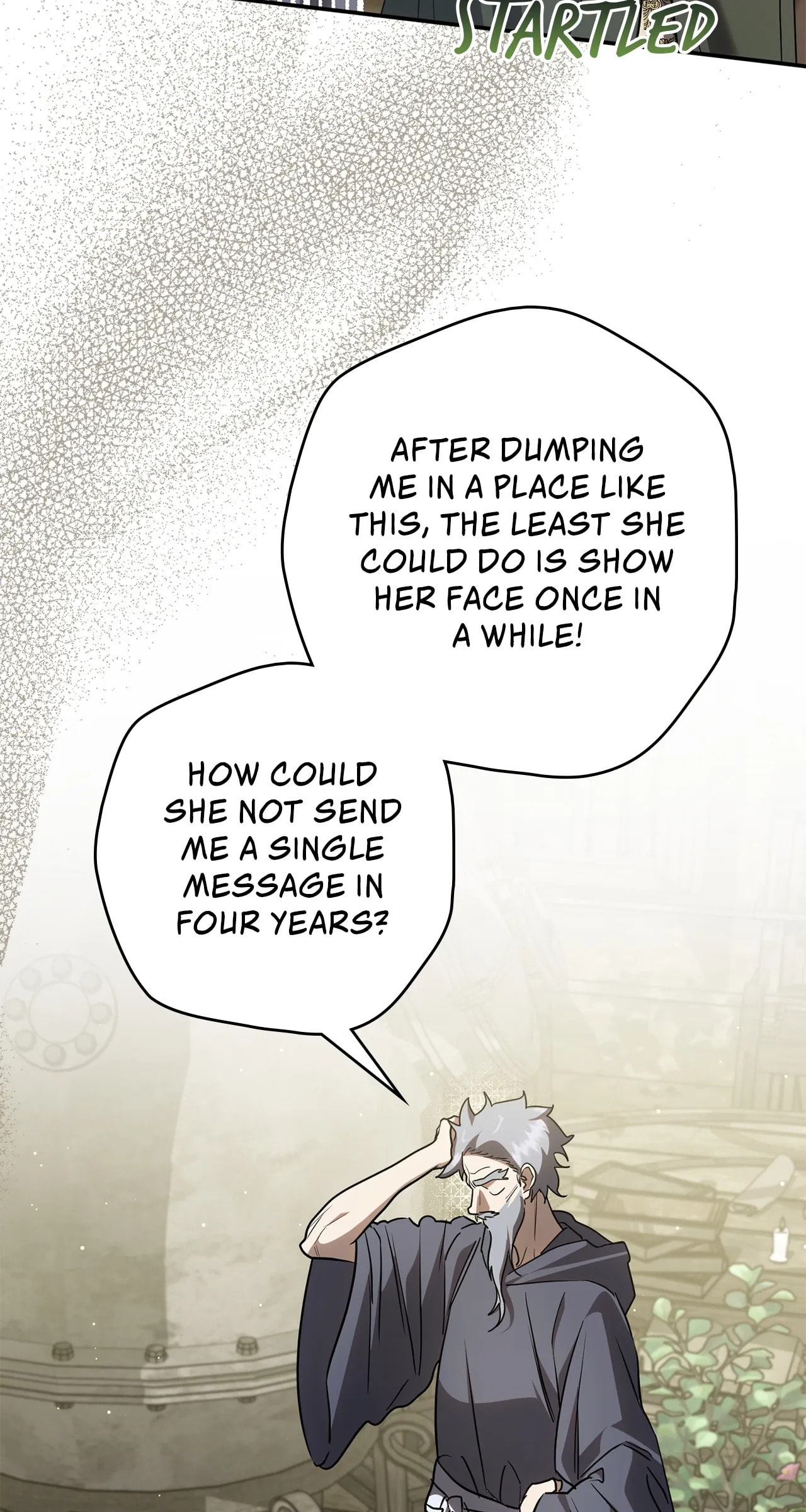 Once an Assassin, Now a Royal Nanny Chapter 27 page 35 - 