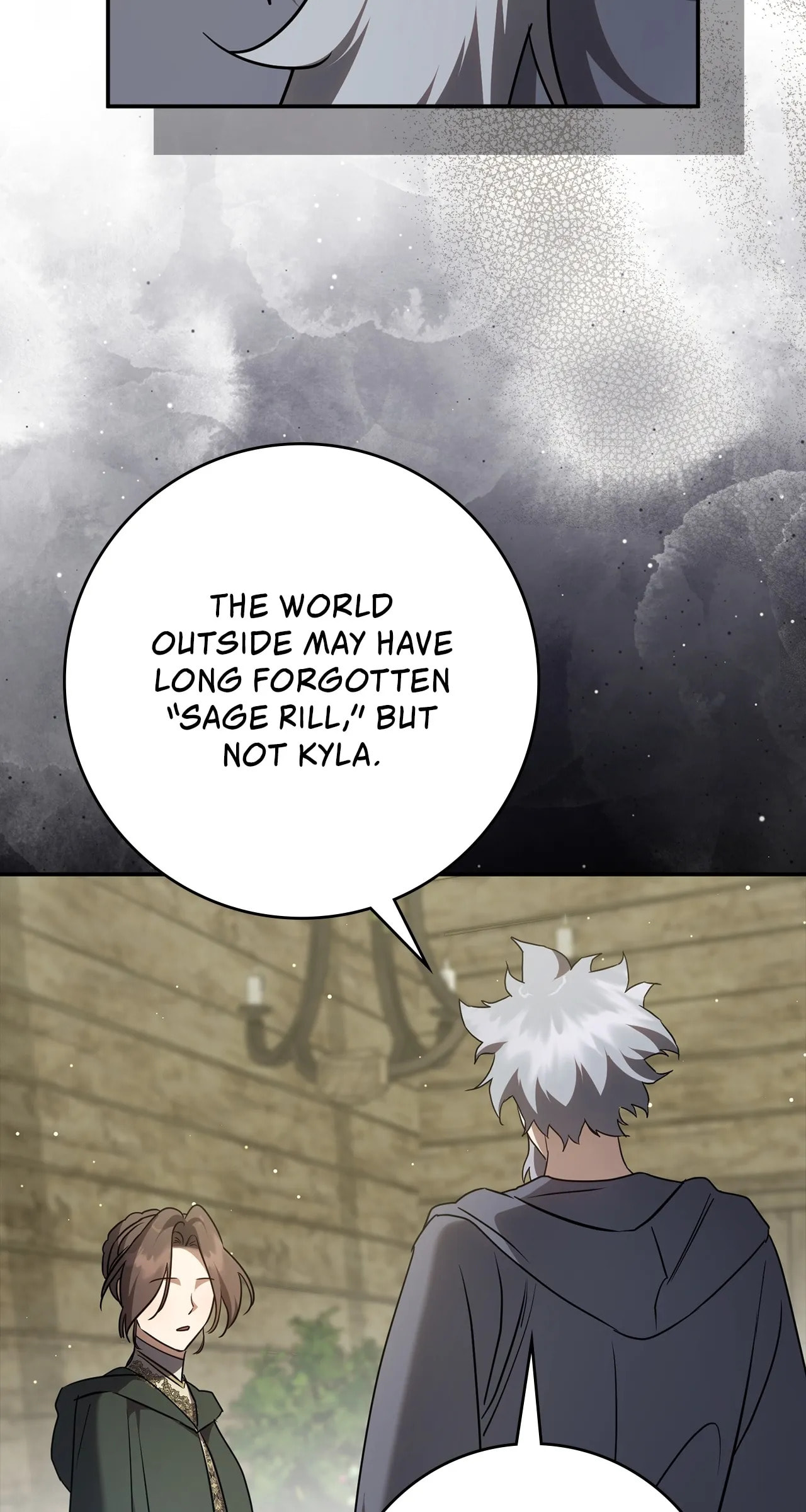 Once an Assassin, Now a Royal Nanny Chapter 27 page 38 - 