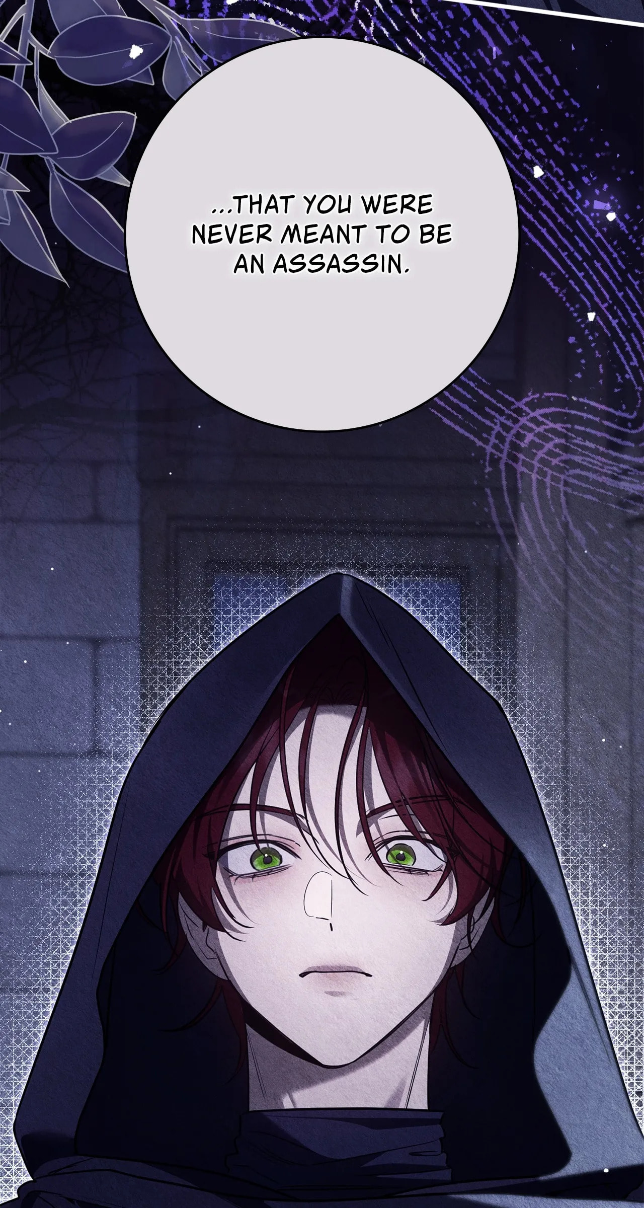 Once an Assassin, Now a Royal Nanny Chapter 27 page 45 - 
