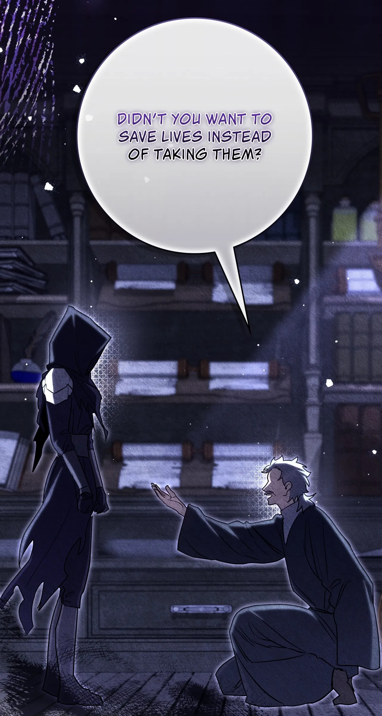 Once an Assassin, Now a Royal Nanny Chapter 27 page 47 - 