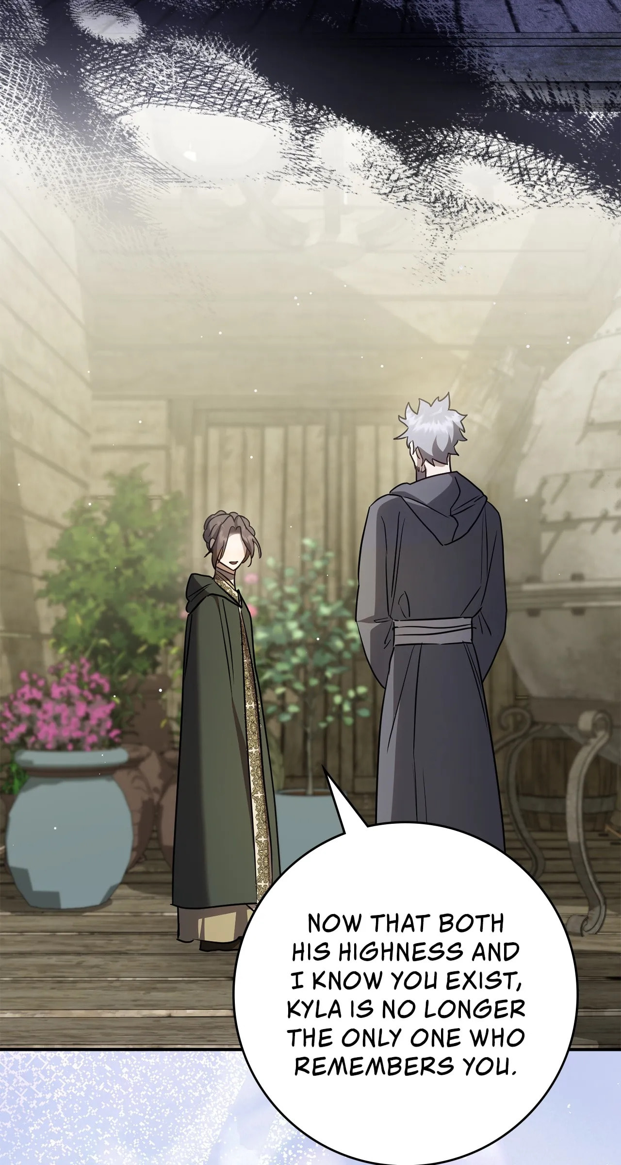 Once an Assassin, Now a Royal Nanny Chapter 27 page 48 - 