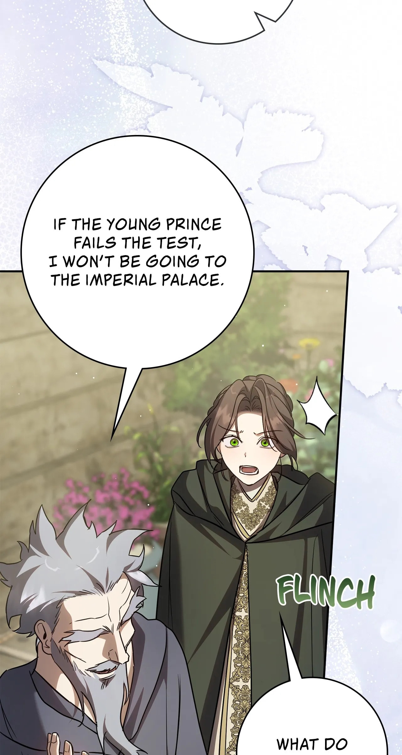 Once an Assassin, Now a Royal Nanny Chapter 27 page 50 - 