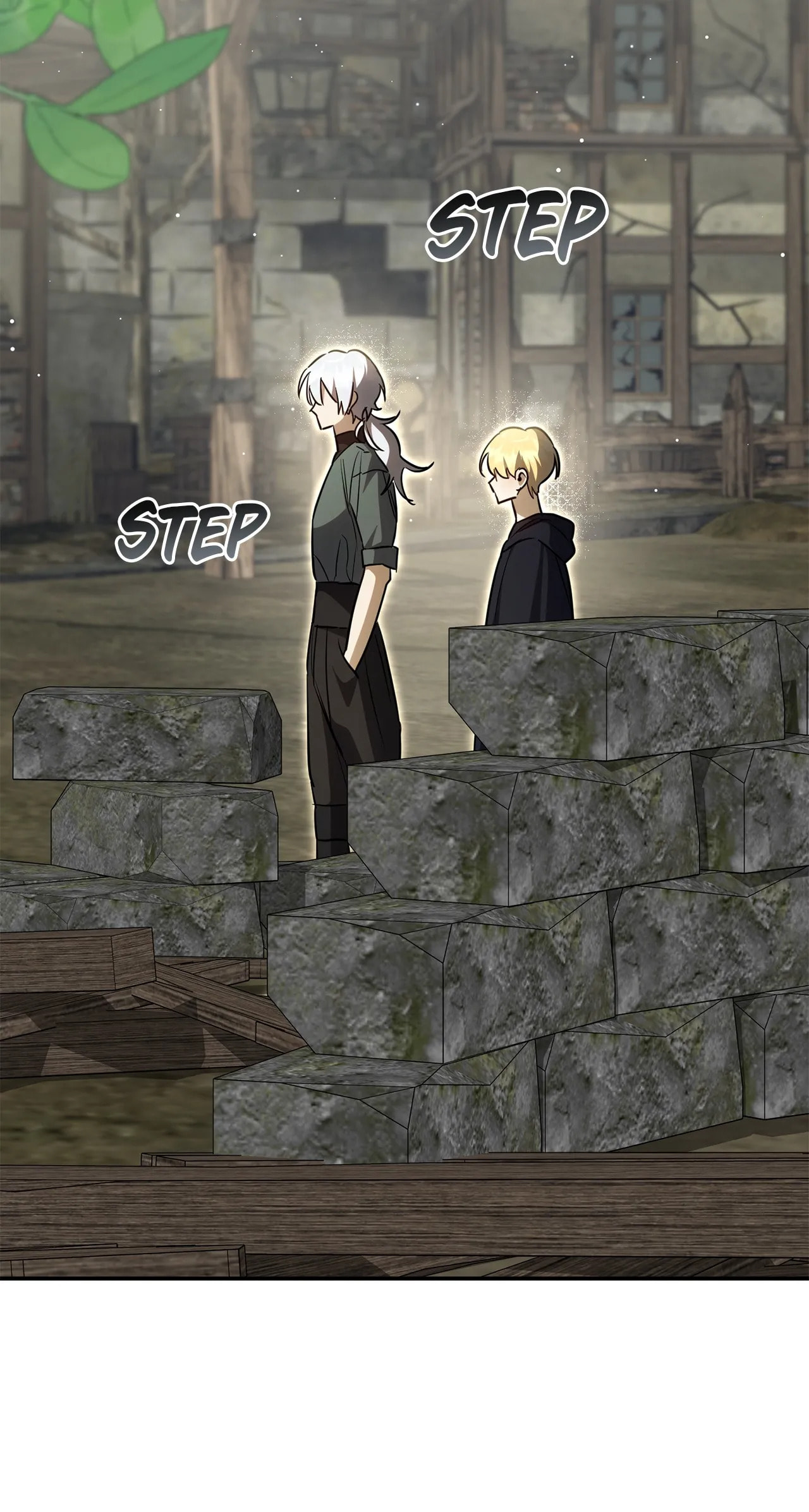 Once an Assassin, Now a Royal Nanny Chapter 27 page 53 - 