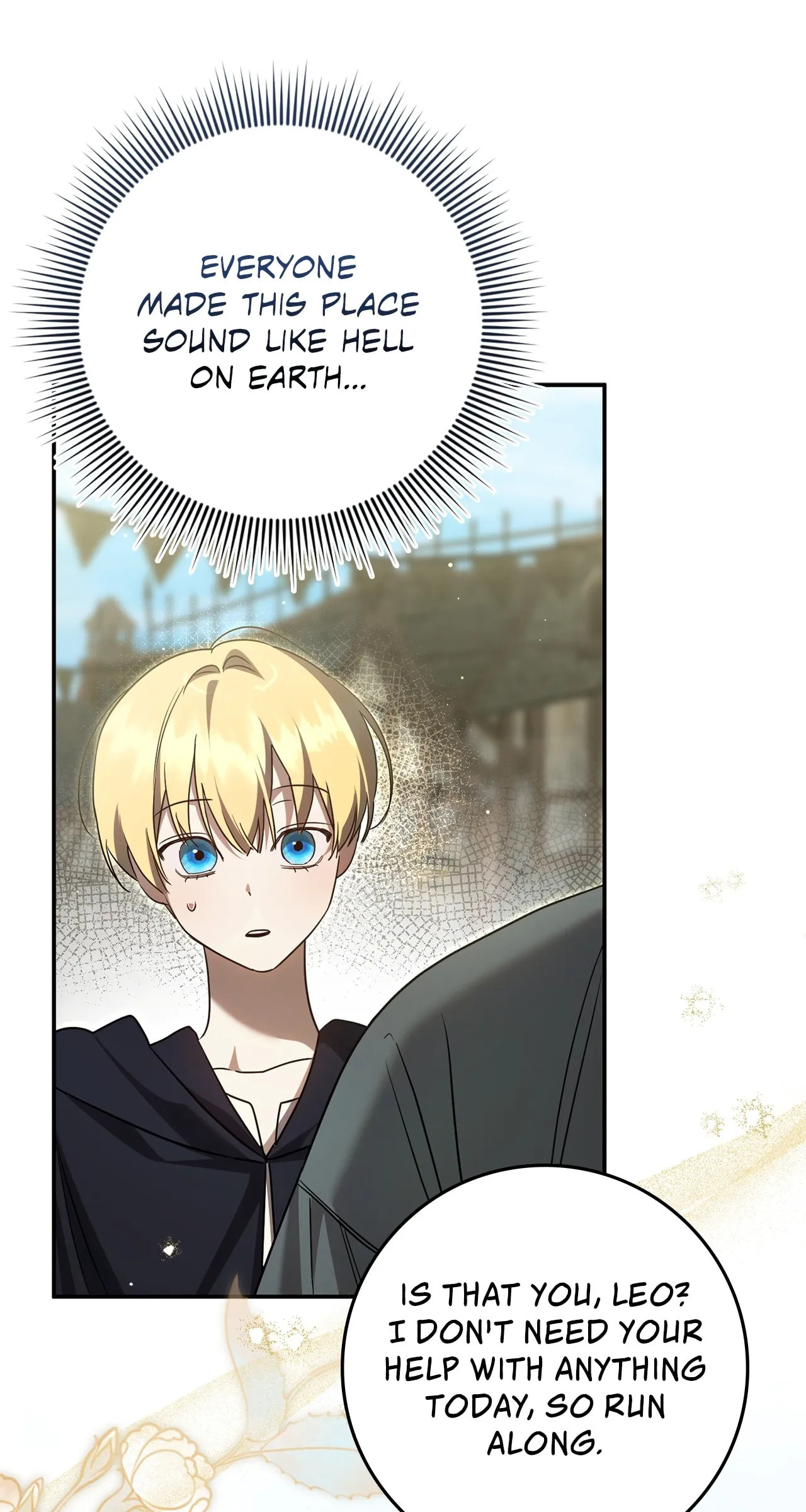 Once an Assassin, Now a Royal Nanny Chapter 27 page 54 - 