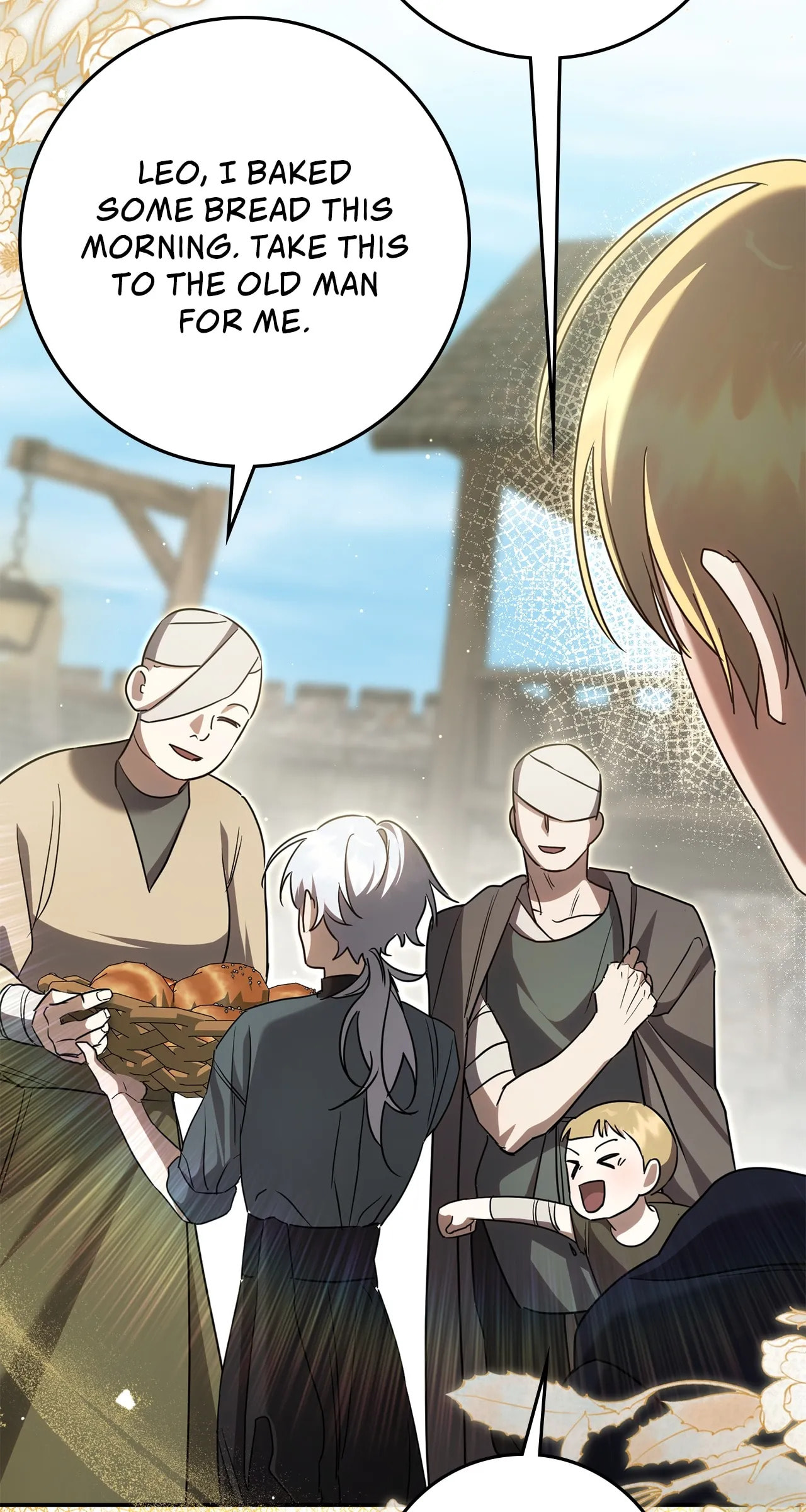 Once an Assassin, Now a Royal Nanny Chapter 27 page 55 - 