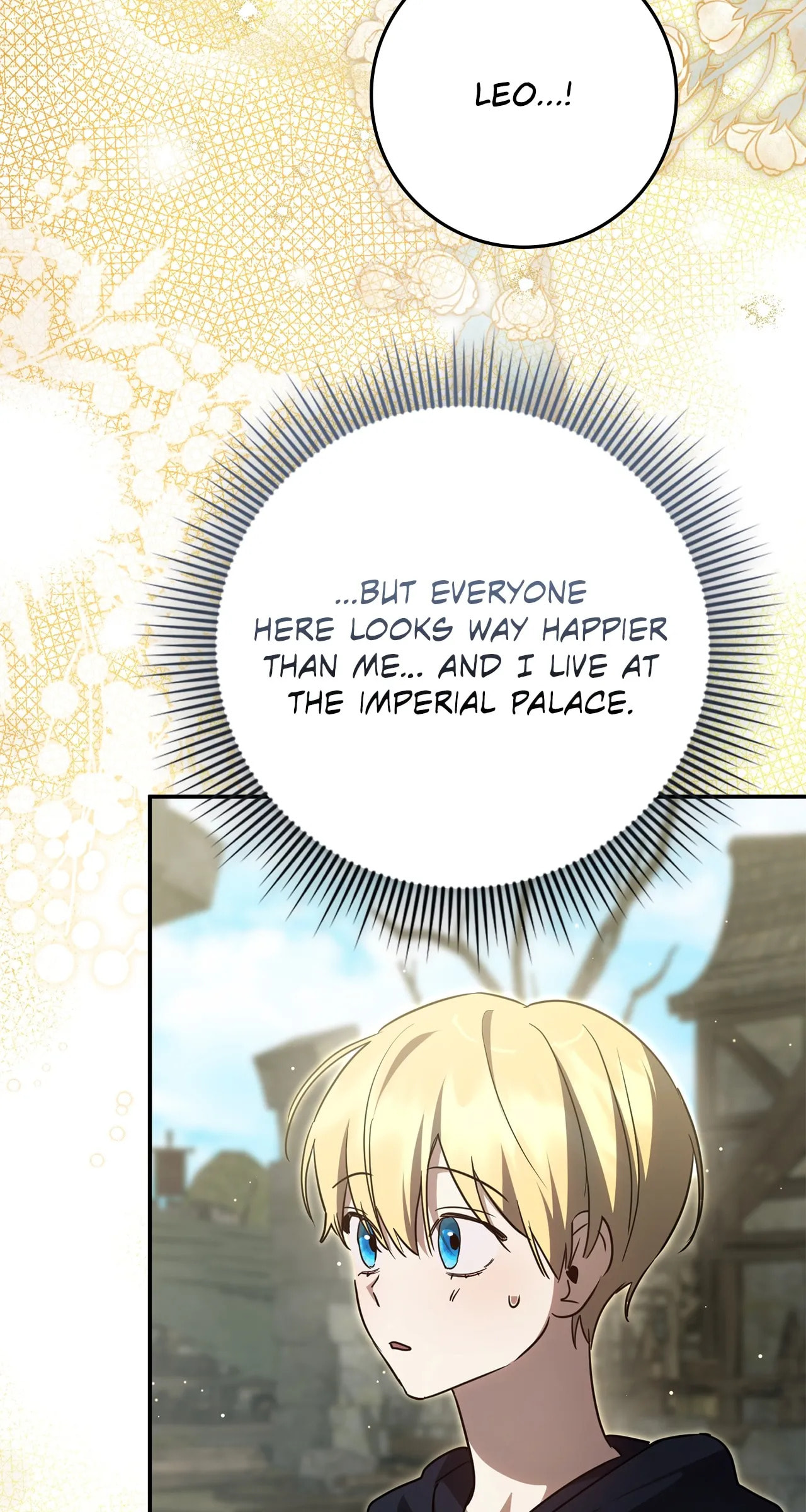 Once an Assassin, Now a Royal Nanny Chapter 27 page 56 - 