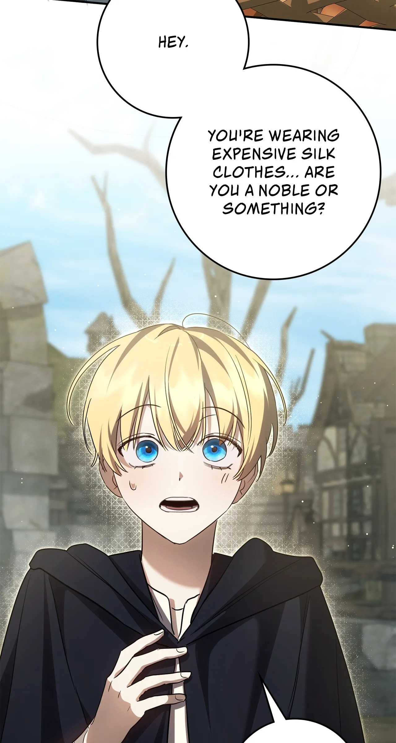 Once an Assassin, Now a Royal Nanny Chapter 27 page 58 - 