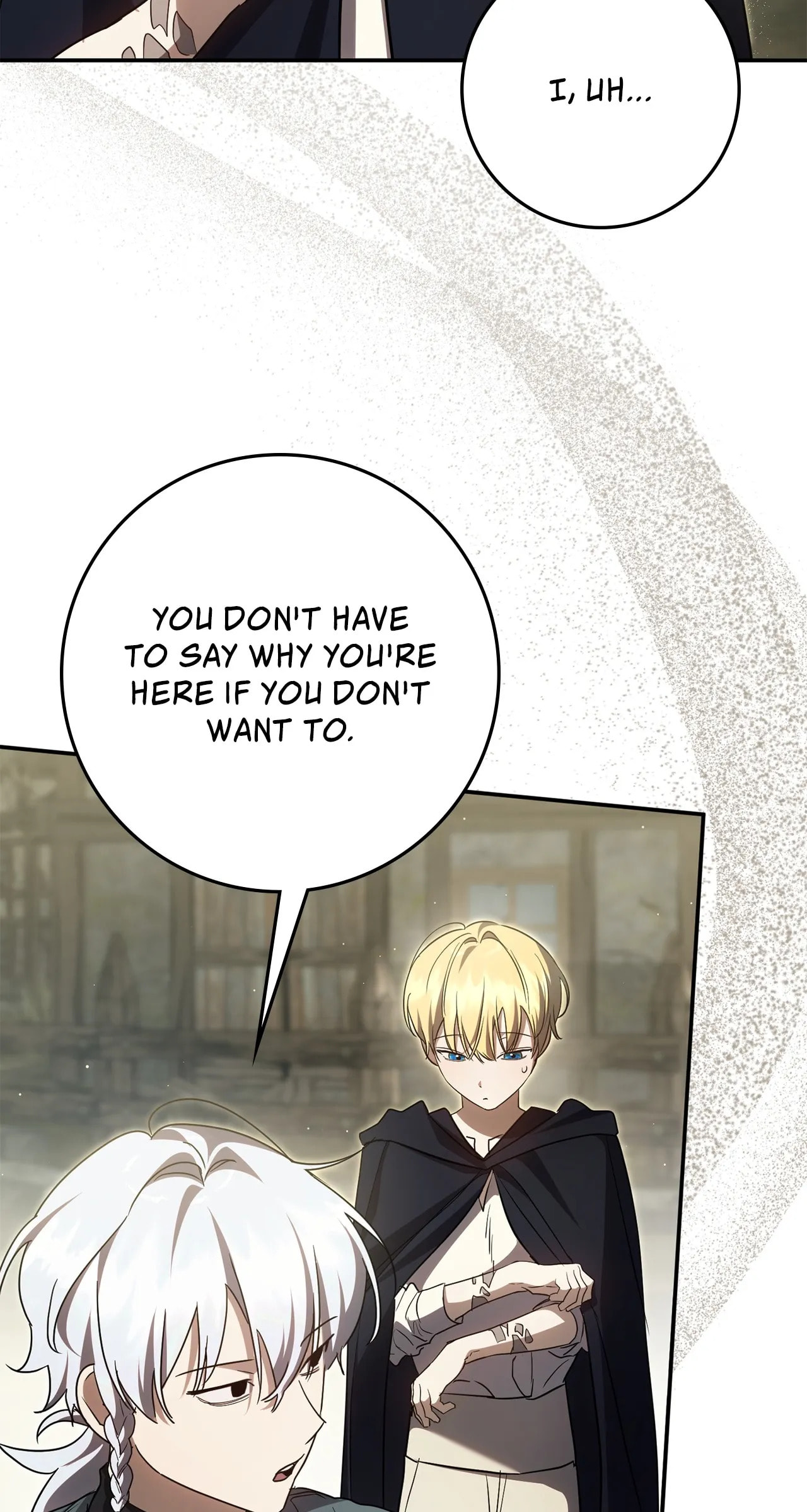 Once an Assassin, Now a Royal Nanny Chapter 27 page 59 - 