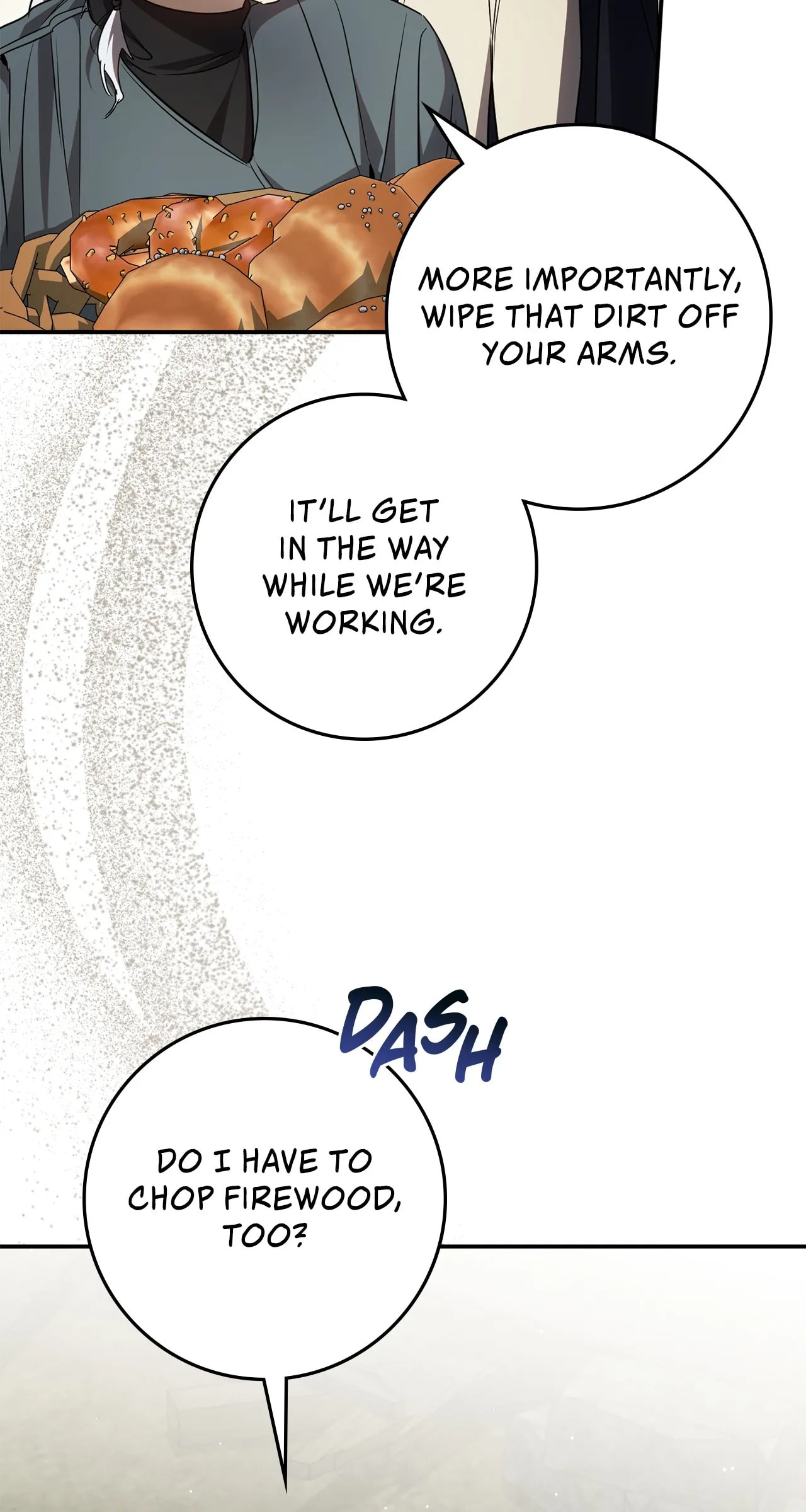 Once an Assassin, Now a Royal Nanny Chapter 27 page 60 - 