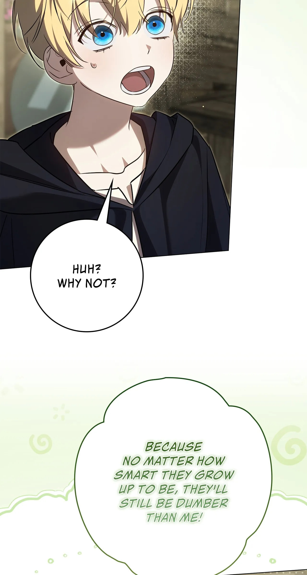 Once an Assassin, Now a Royal Nanny Chapter 27 page 7 - 
