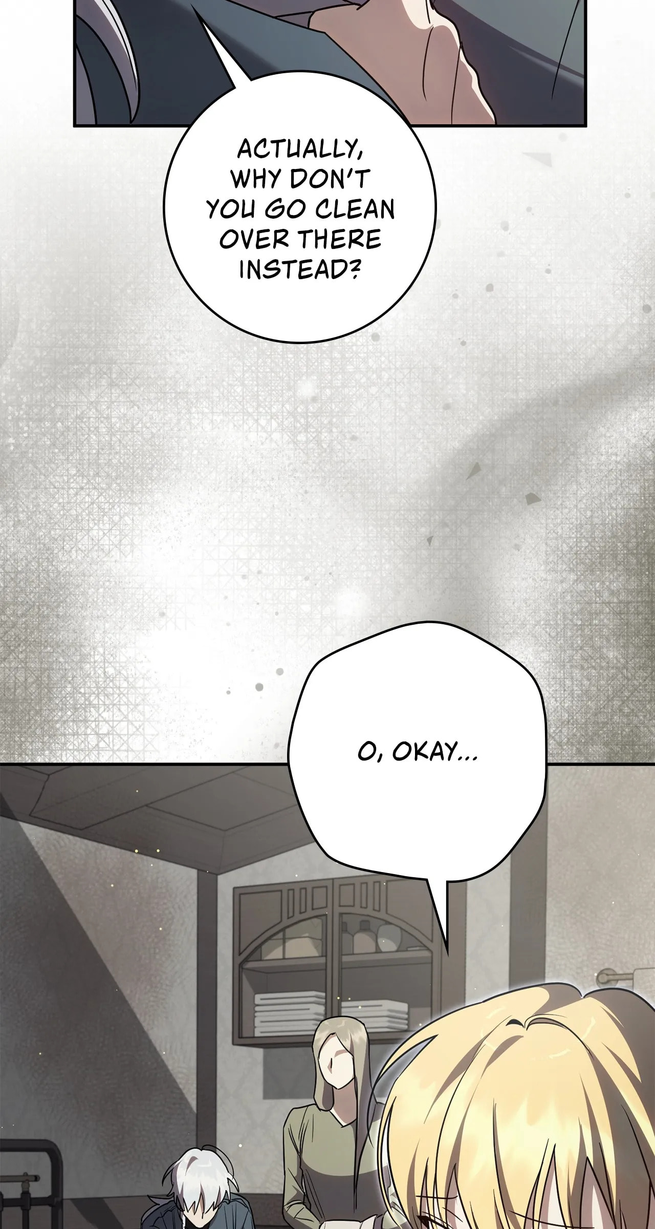 Once an Assassin, Now a Royal Nanny Chapter 27 page 67 - 