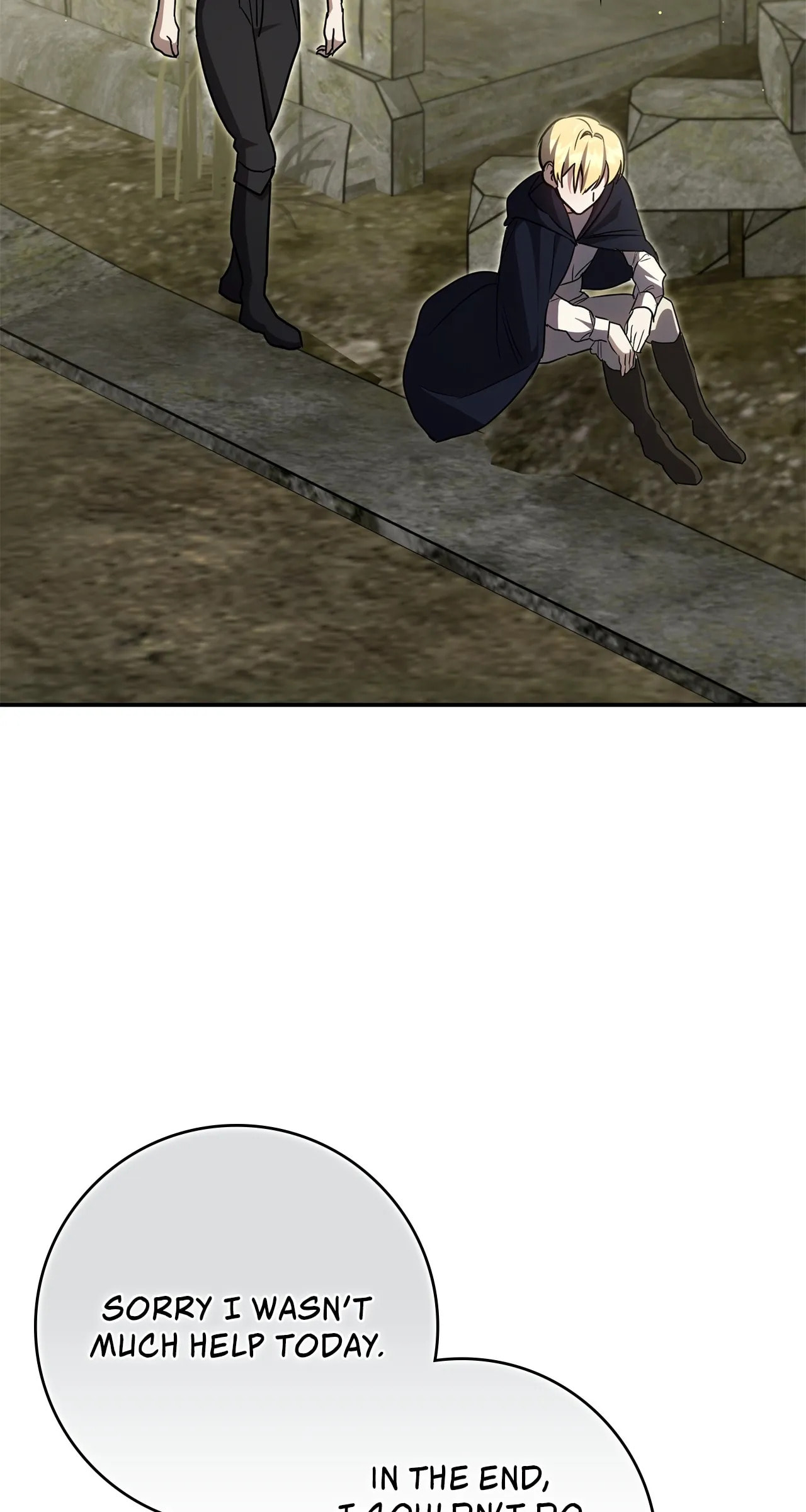 Once an Assassin, Now a Royal Nanny Chapter 27 page 73 - 