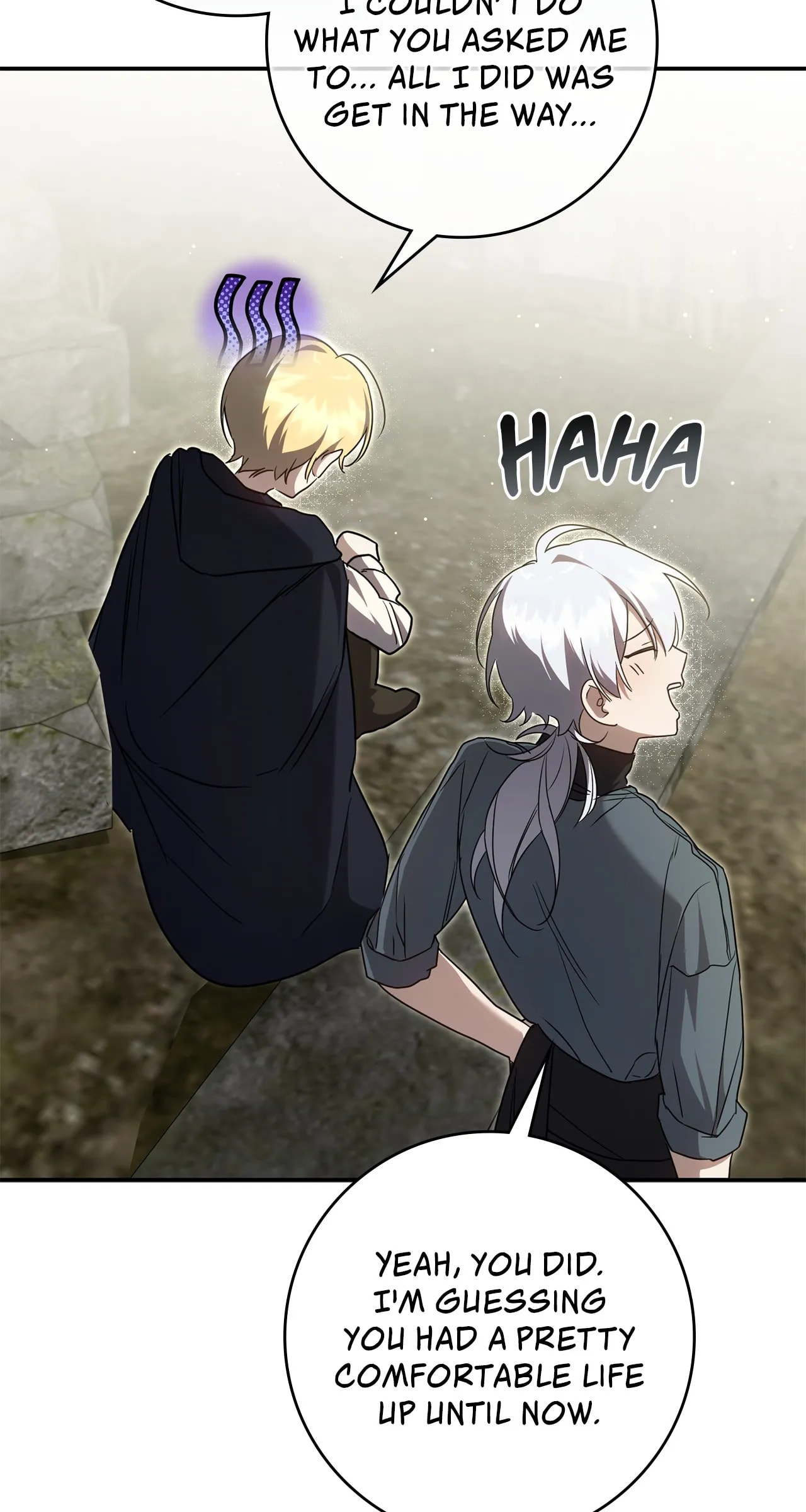 Once an Assassin, Now a Royal Nanny Chapter 27 page 74 - 