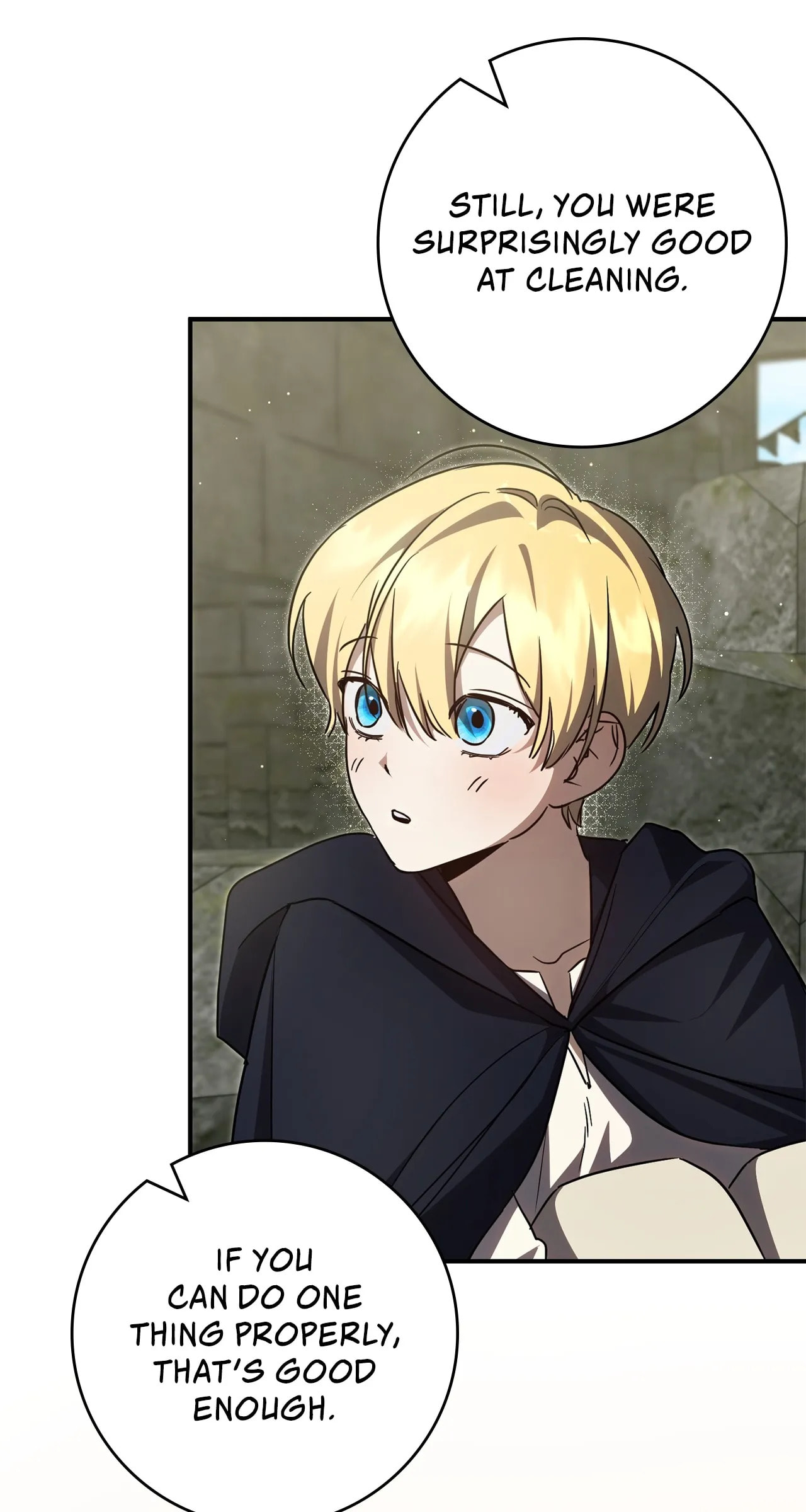 Once an Assassin, Now a Royal Nanny Chapter 27 page 76 - 