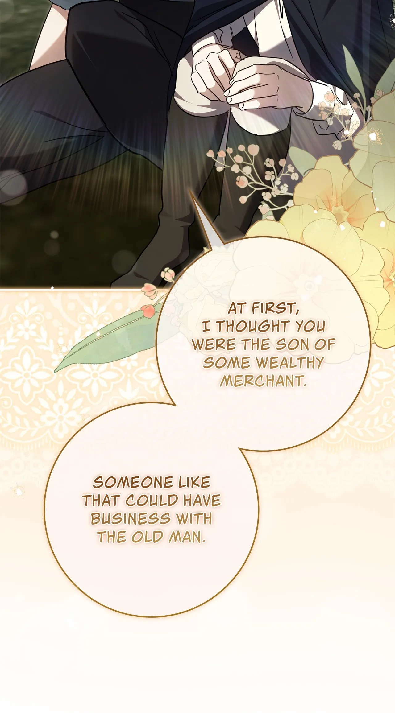 Once an Assassin, Now a Royal Nanny Chapter 27 page 78 - 