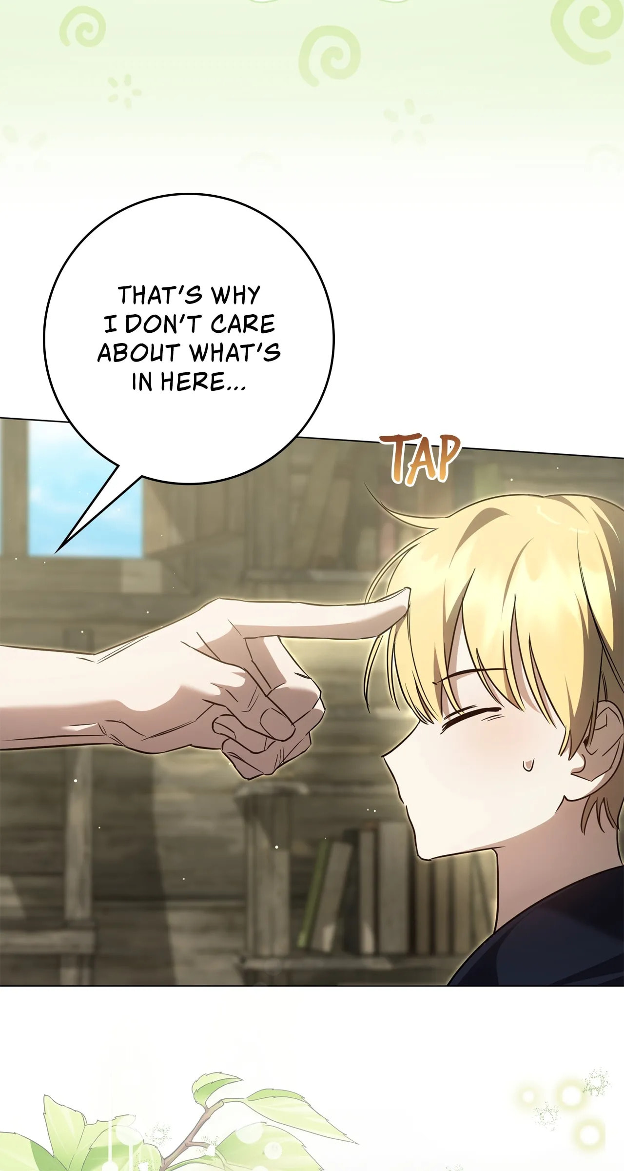 Once an Assassin, Now a Royal Nanny Chapter 27 page 9 - 