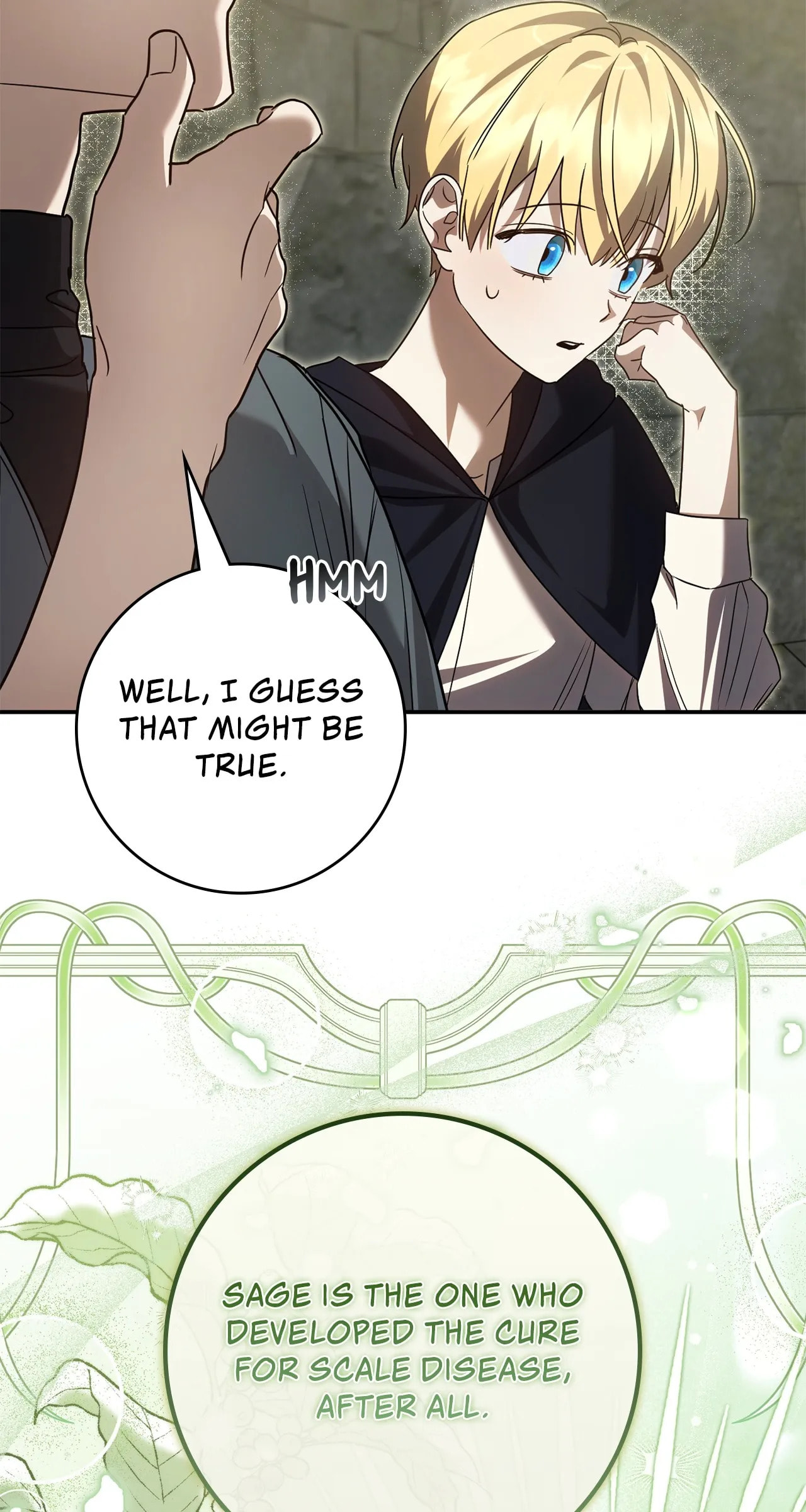 Once an Assassin, Now a Royal Nanny Chapter 27 page 82 - 