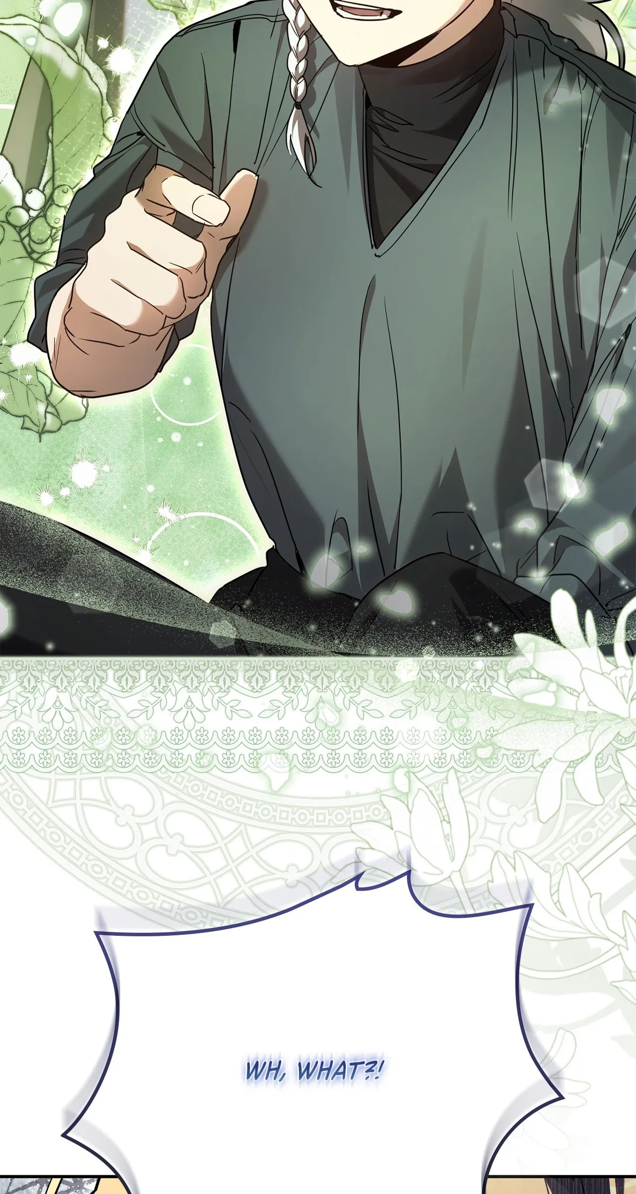 Once an Assassin, Now a Royal Nanny Chapter 27 page 84 - 