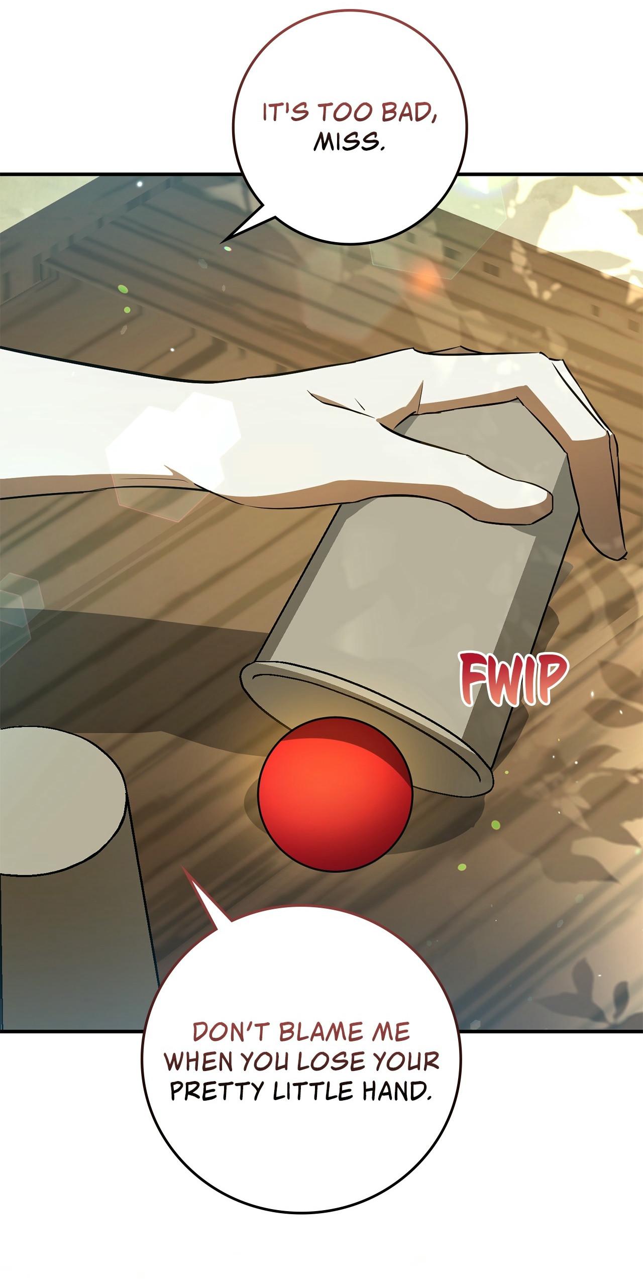 Once an Assassin, Now a Royal Nanny Chapter 3 page 12 - 