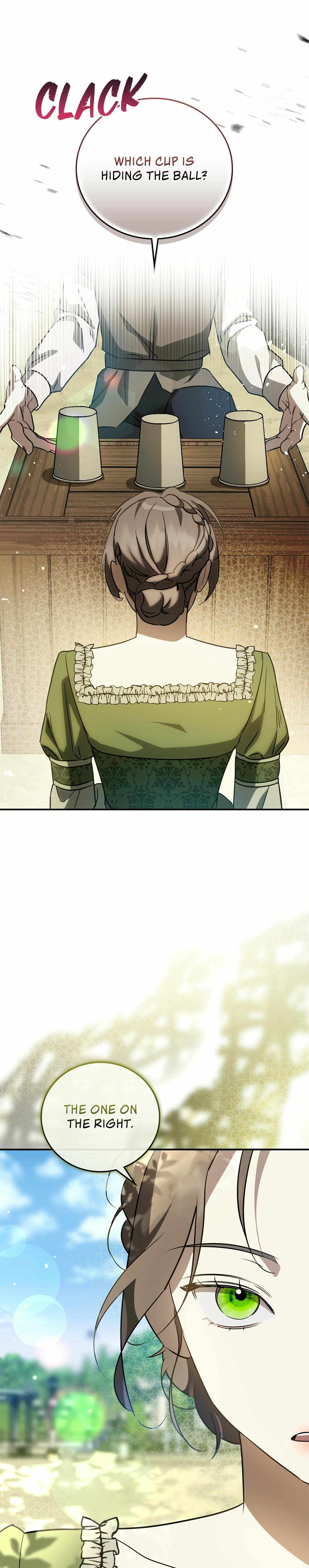 Once an Assassin, Now a Royal Nanny Chapter 3 page 16 - 