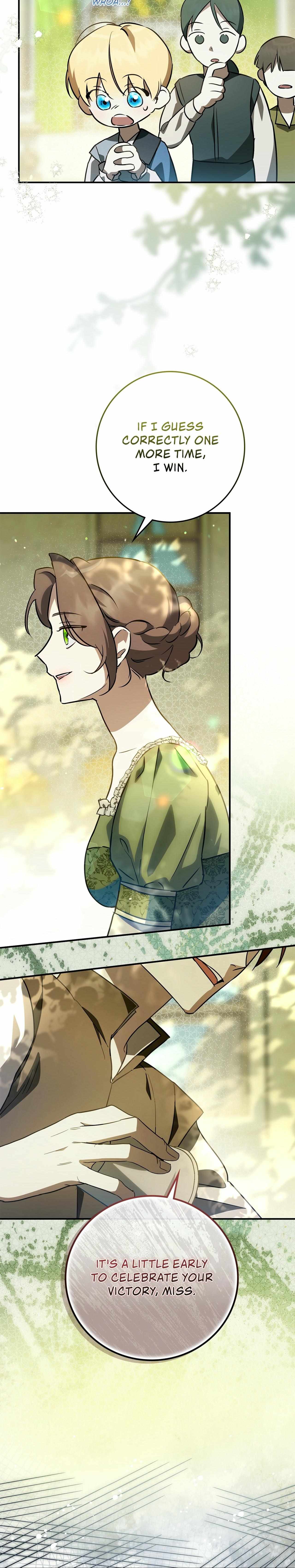 Once an Assassin, Now a Royal Nanny Chapter 3 page 18 - 