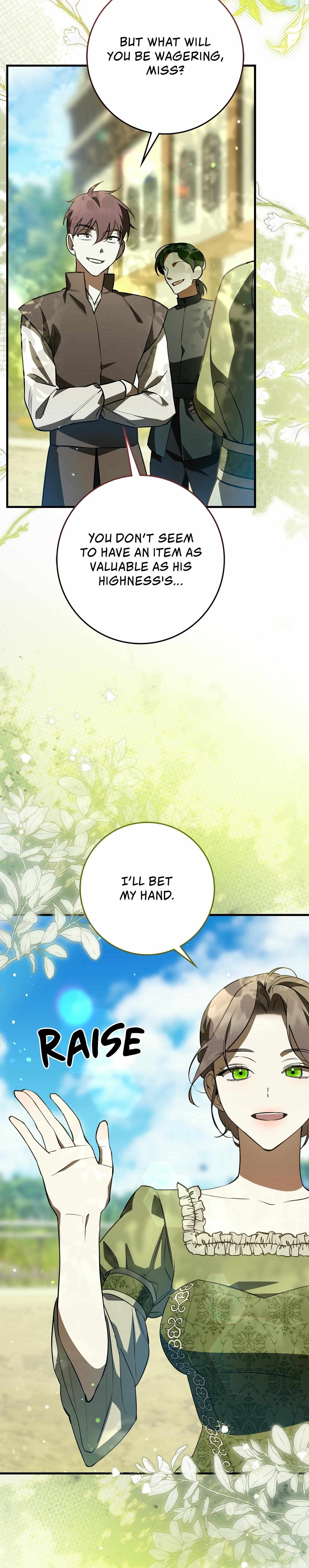 Once an Assassin, Now a Royal Nanny Chapter 3 page 3 - 