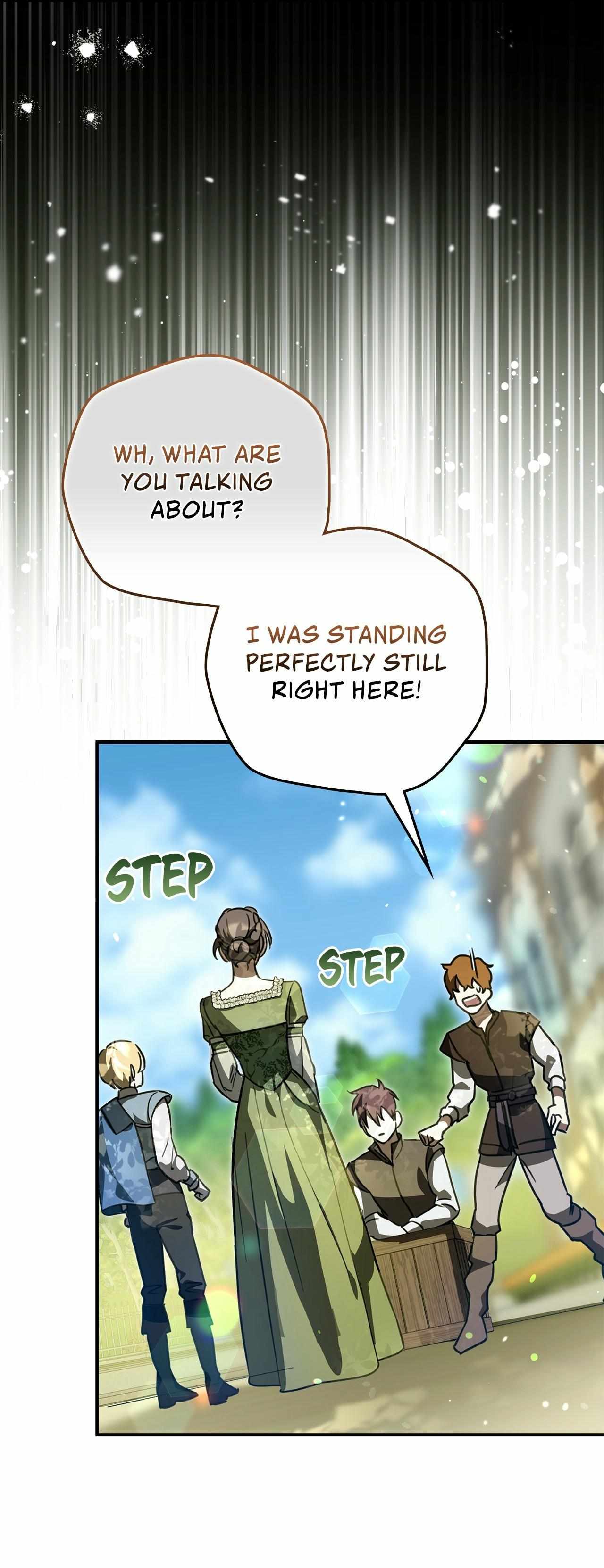 Once an Assassin, Now a Royal Nanny Chapter 3 page 21 - 