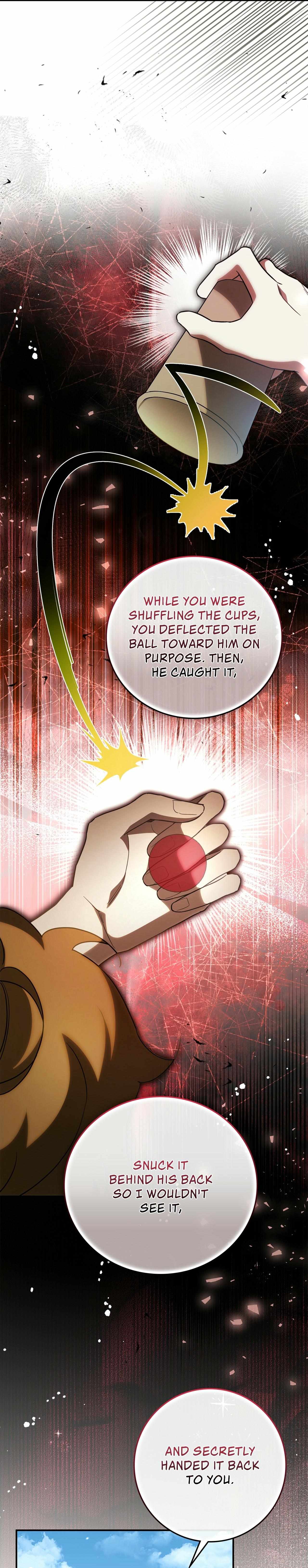 Once an Assassin, Now a Royal Nanny Chapter 3 page 24 - 