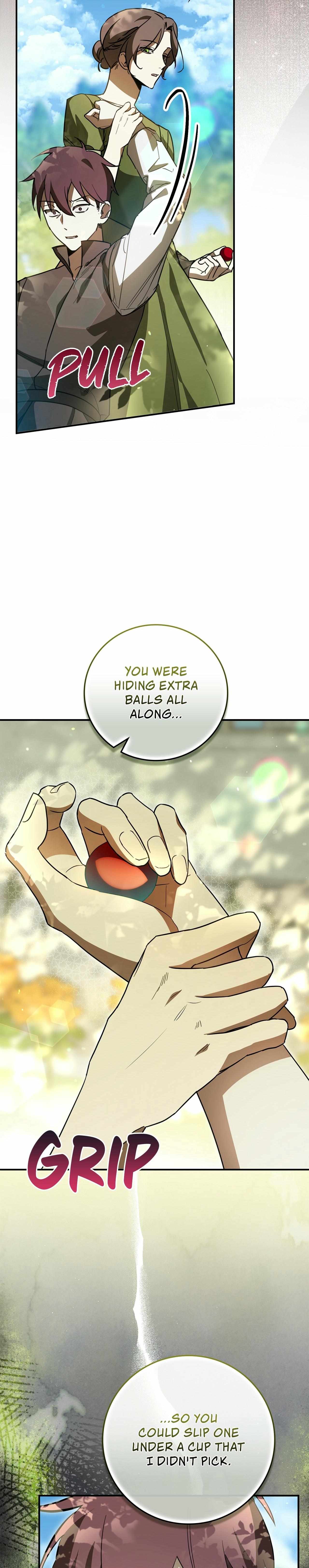 Once an Assassin, Now a Royal Nanny Chapter 3 page 25 - 