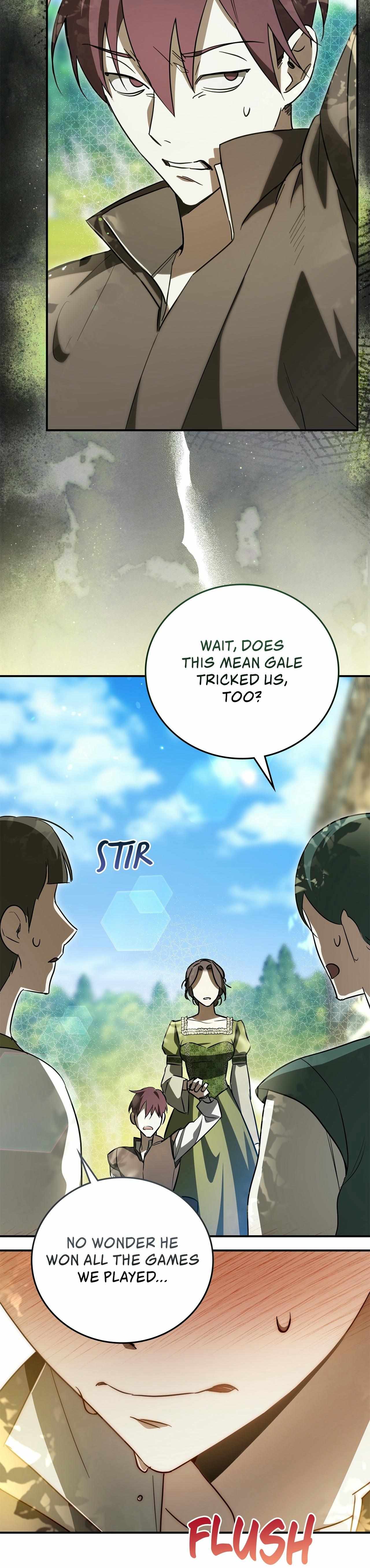 Once an Assassin, Now a Royal Nanny Chapter 3 page 26 - 
