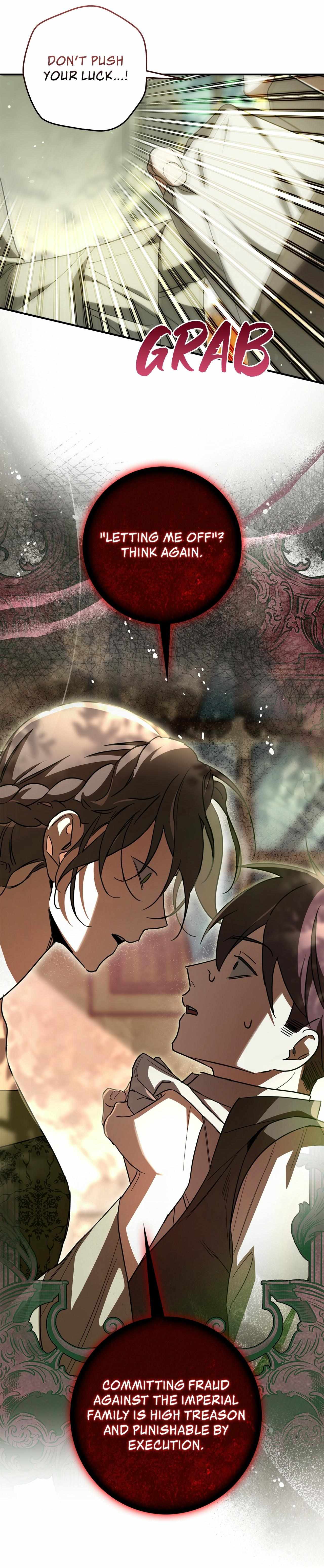 Once an Assassin, Now a Royal Nanny Chapter 3 page 28 - 