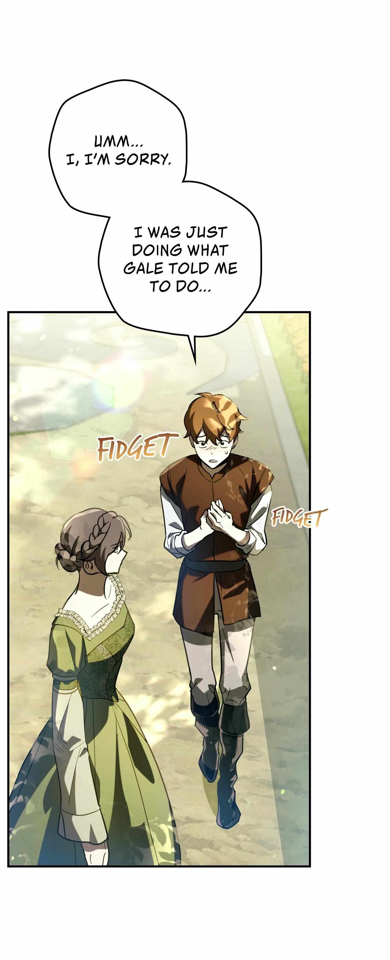 Once an Assassin, Now a Royal Nanny Chapter 3 page 33 - 