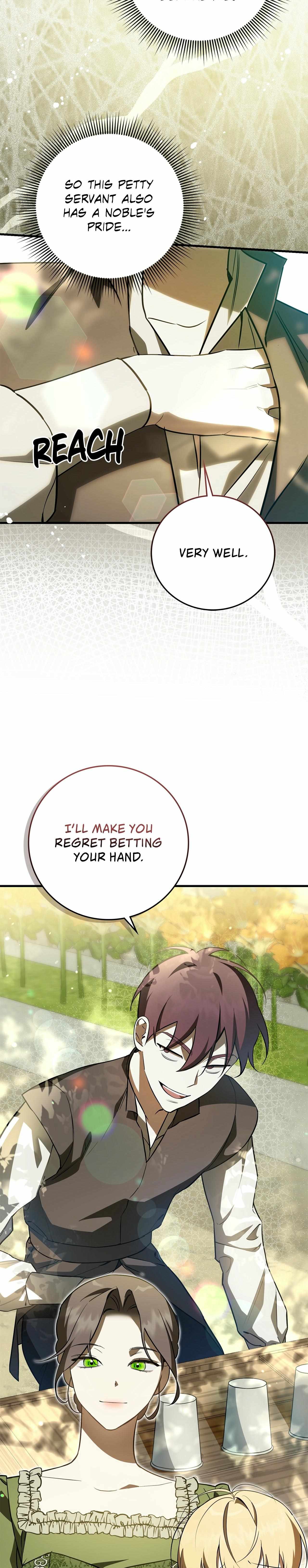 Once an Assassin, Now a Royal Nanny Chapter 3 page 5 - 