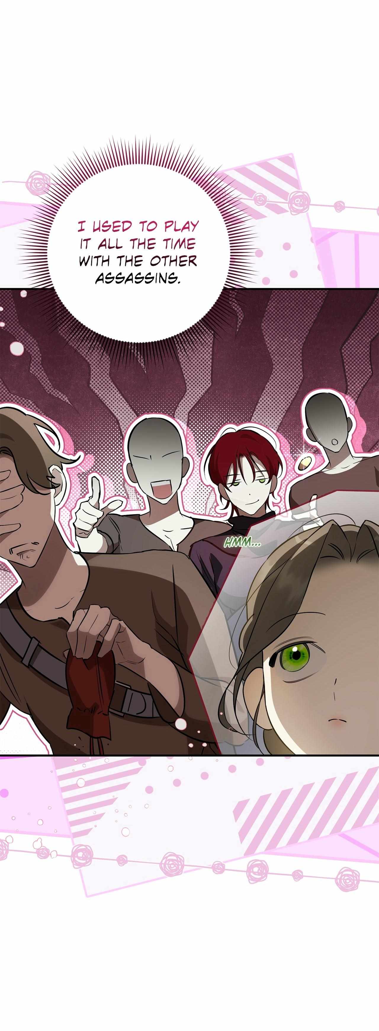 Once an Assassin, Now a Royal Nanny Chapter 3 page 8 - 