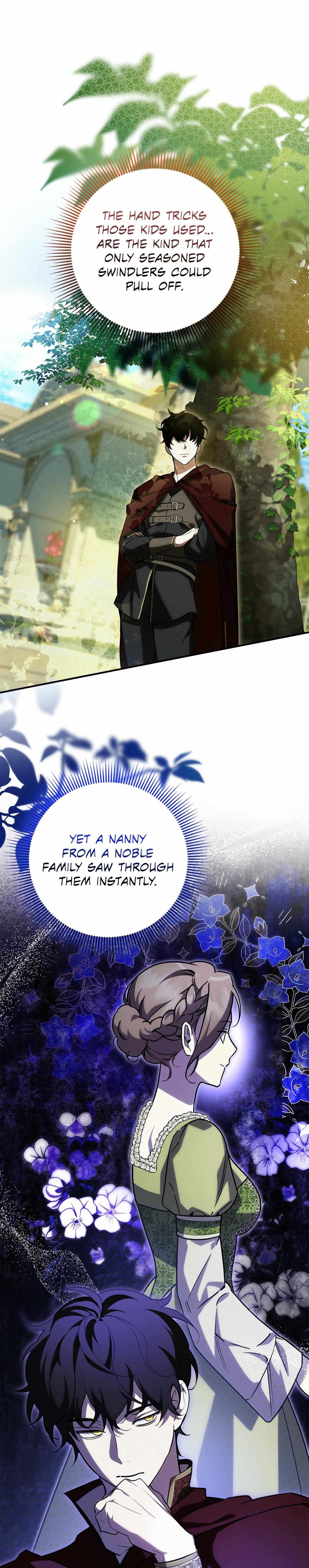 Once an Assassin, Now a Royal Nanny Chapter 4 page 2 - 