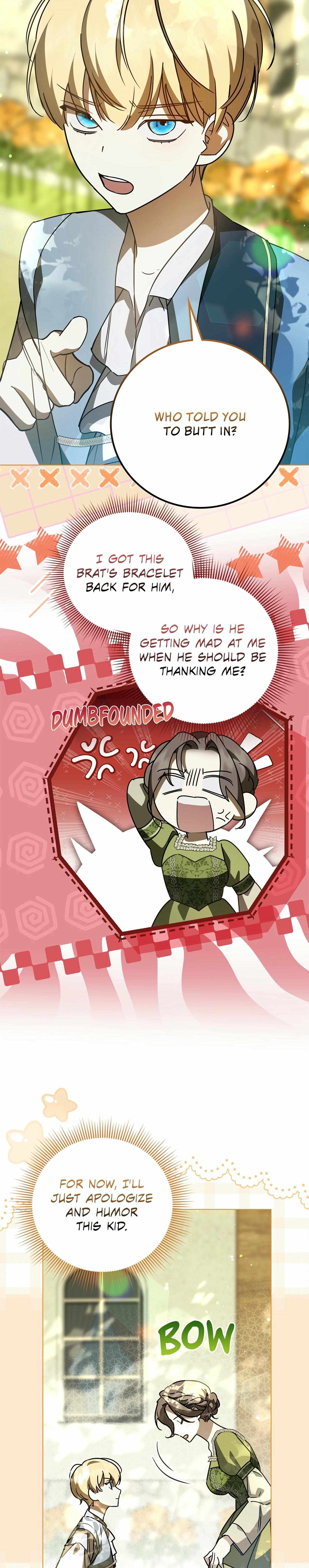 Once an Assassin, Now a Royal Nanny Chapter 4 page 11 - 
