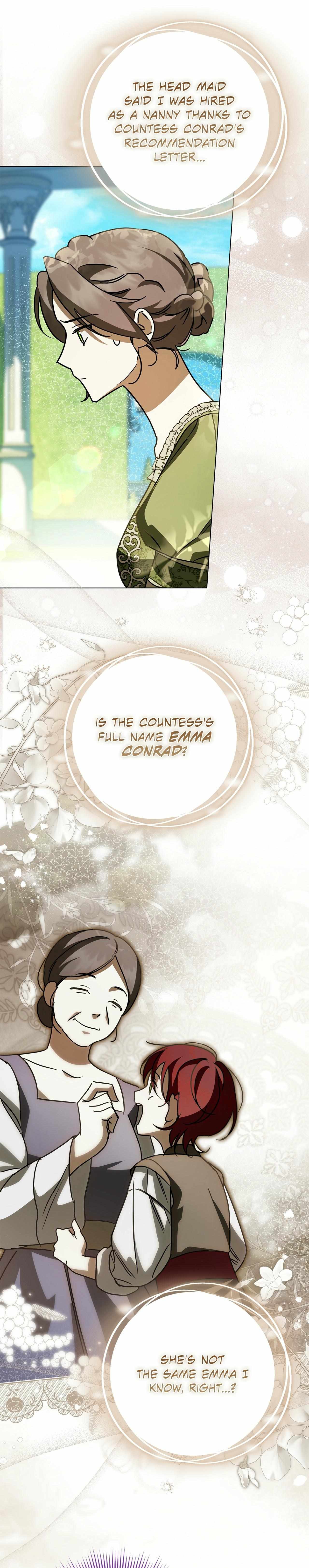 Once an Assassin, Now a Royal Nanny Chapter 4 page 17 - 