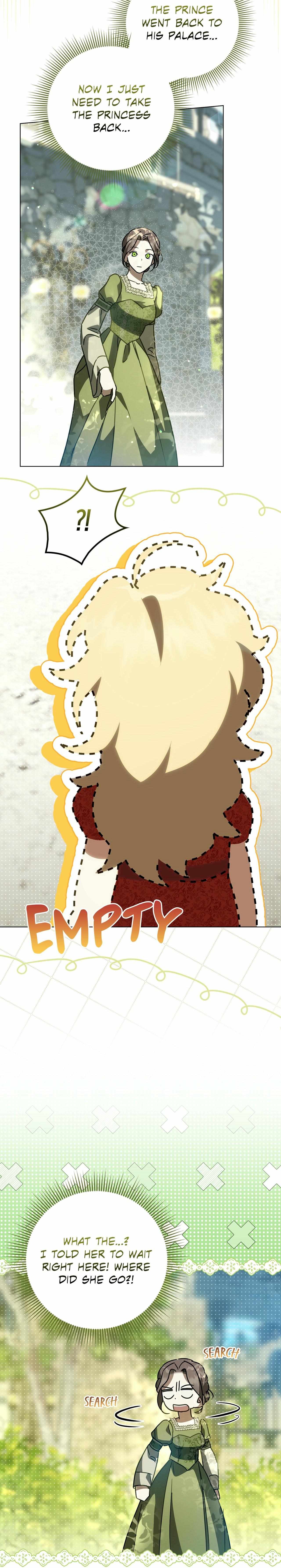 Once an Assassin, Now a Royal Nanny Chapter 4 page 27 - 