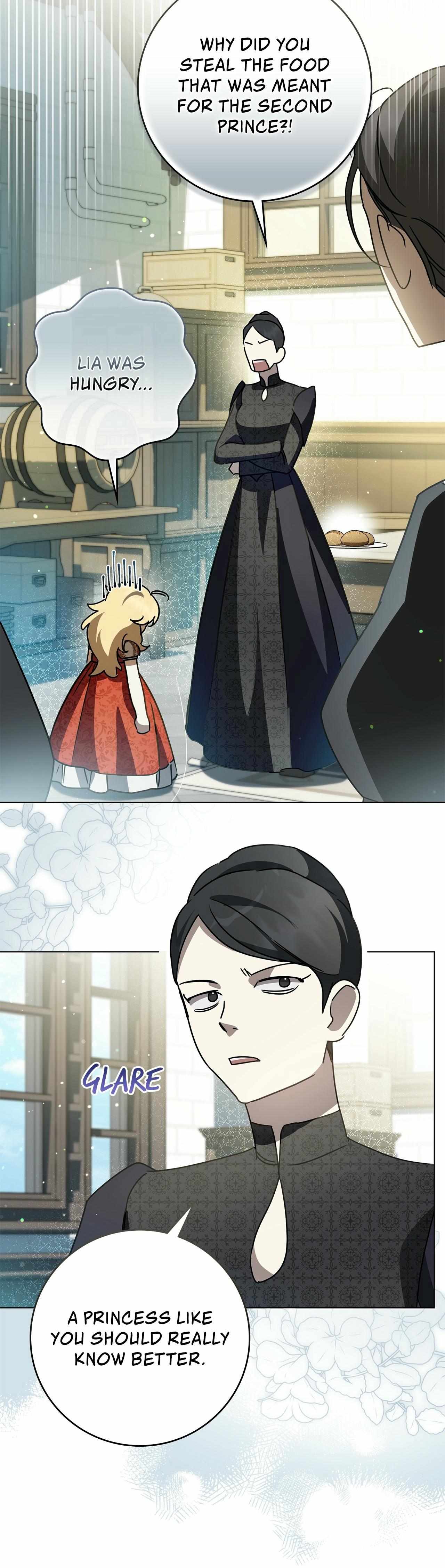 Once an Assassin, Now a Royal Nanny Chapter 4 page 29 - 